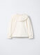 T-shirt in jersey di puro cotone bambina_0