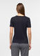 T-shirt girocollo donna_1