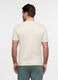 T-shirt girocollo in cotone interlock uomo_1