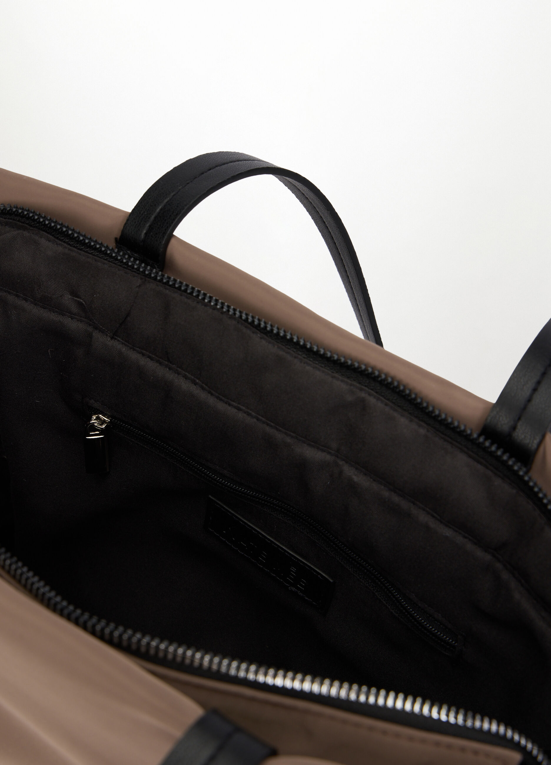 Borsa tracolla in tessuto donna_2