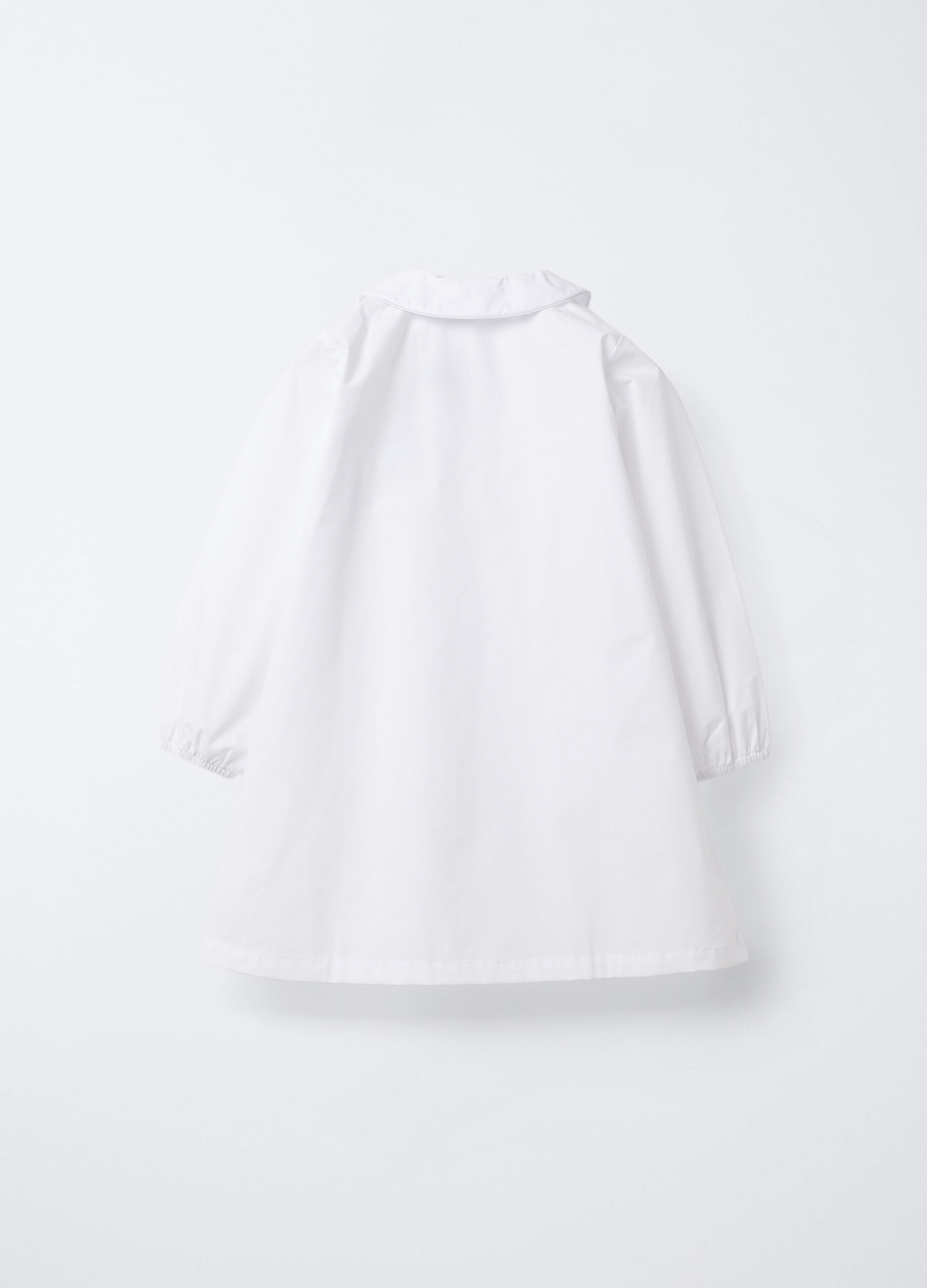 Grembiule Disney misto cotone bambina_1