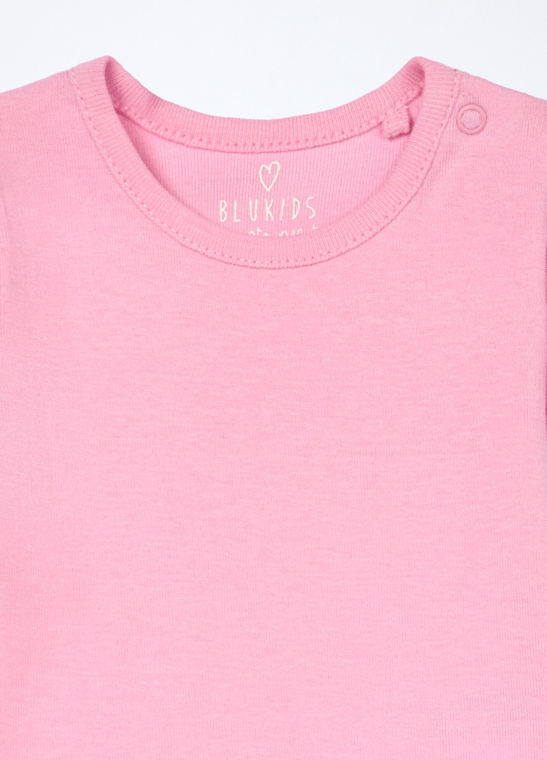 Pack 3 body in puro cotone neonata_2