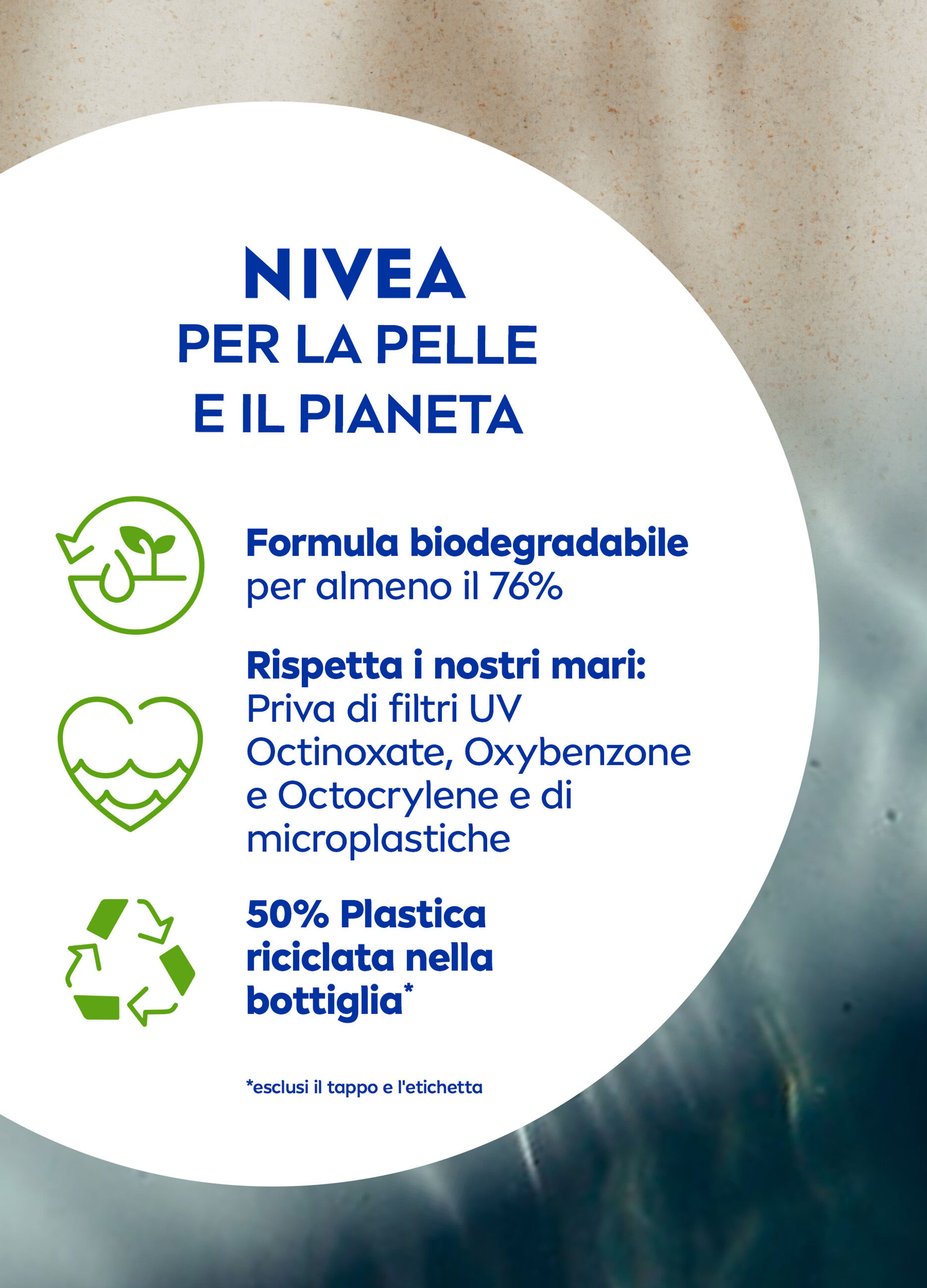 Nivea Sun Latte Solare Protect & Bronze FP30 200 ml, Crema solare 30 per un'abbronzatura dorata_4