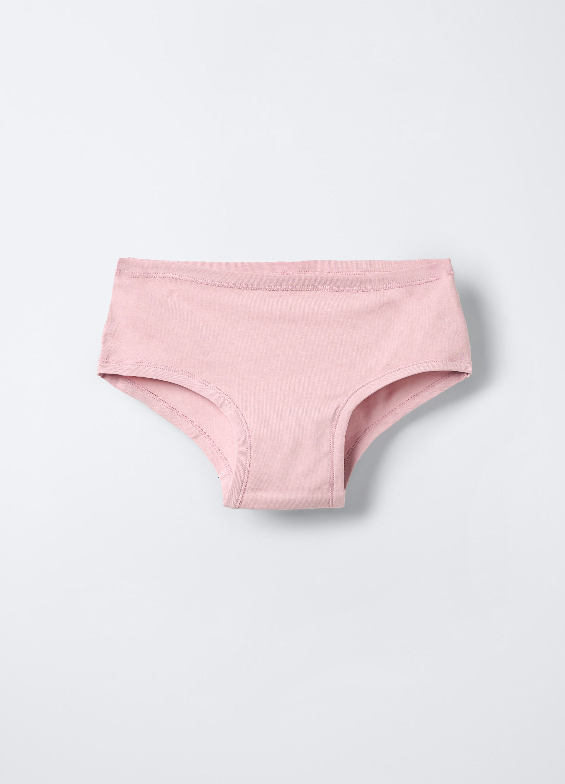 Pack 3 slip in jersey di cotone stretch ragazza_1