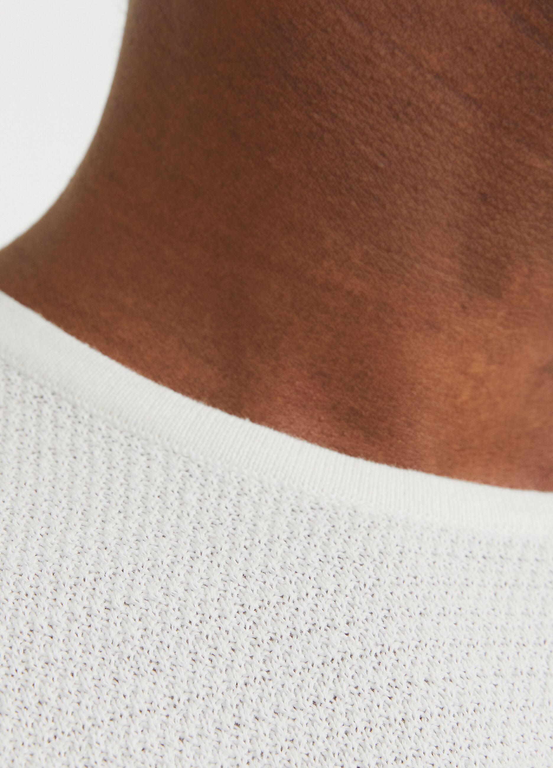 Maglione leggero girocollo uomo