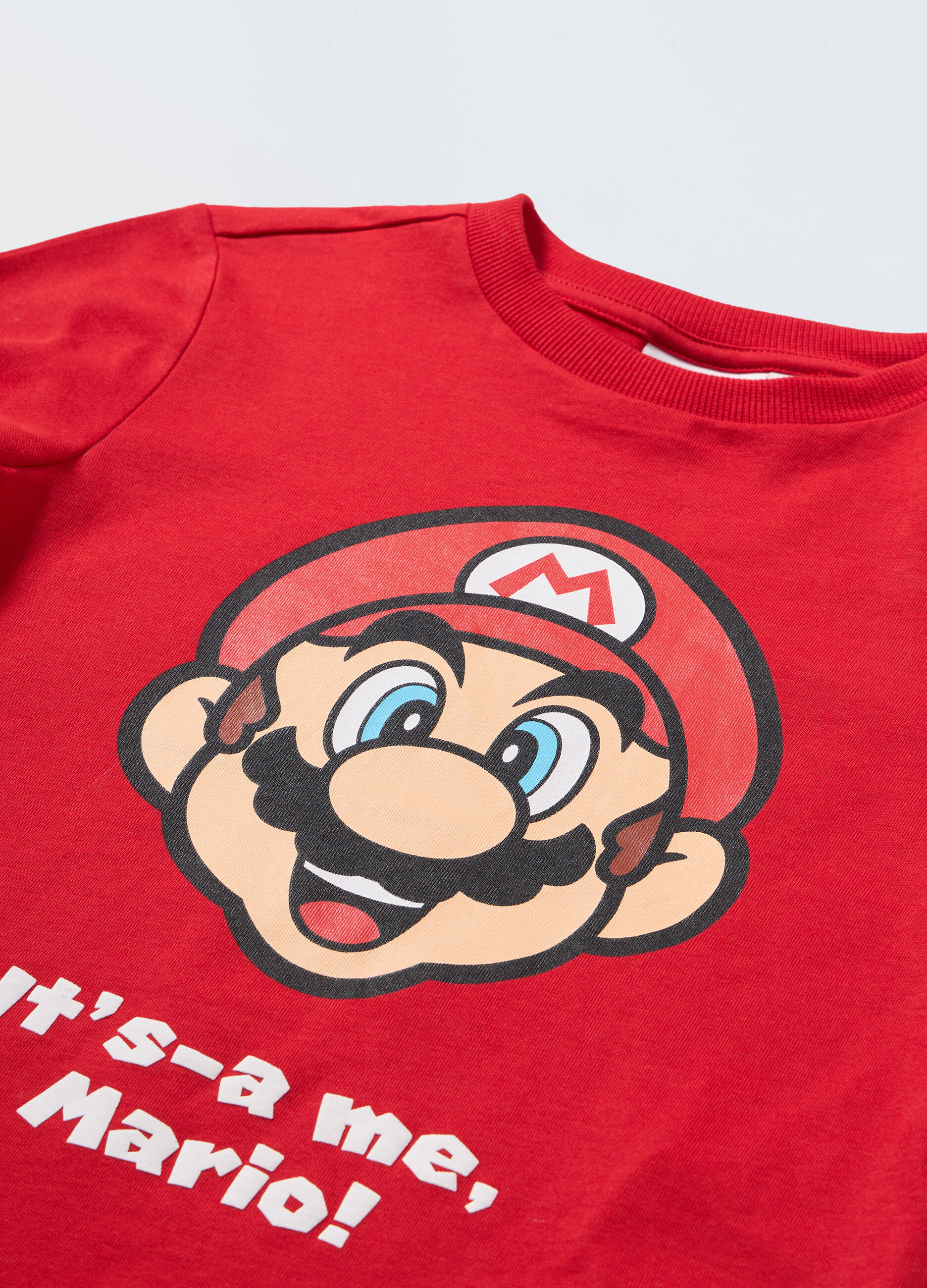 T-shirt in puro cotone bambino_1