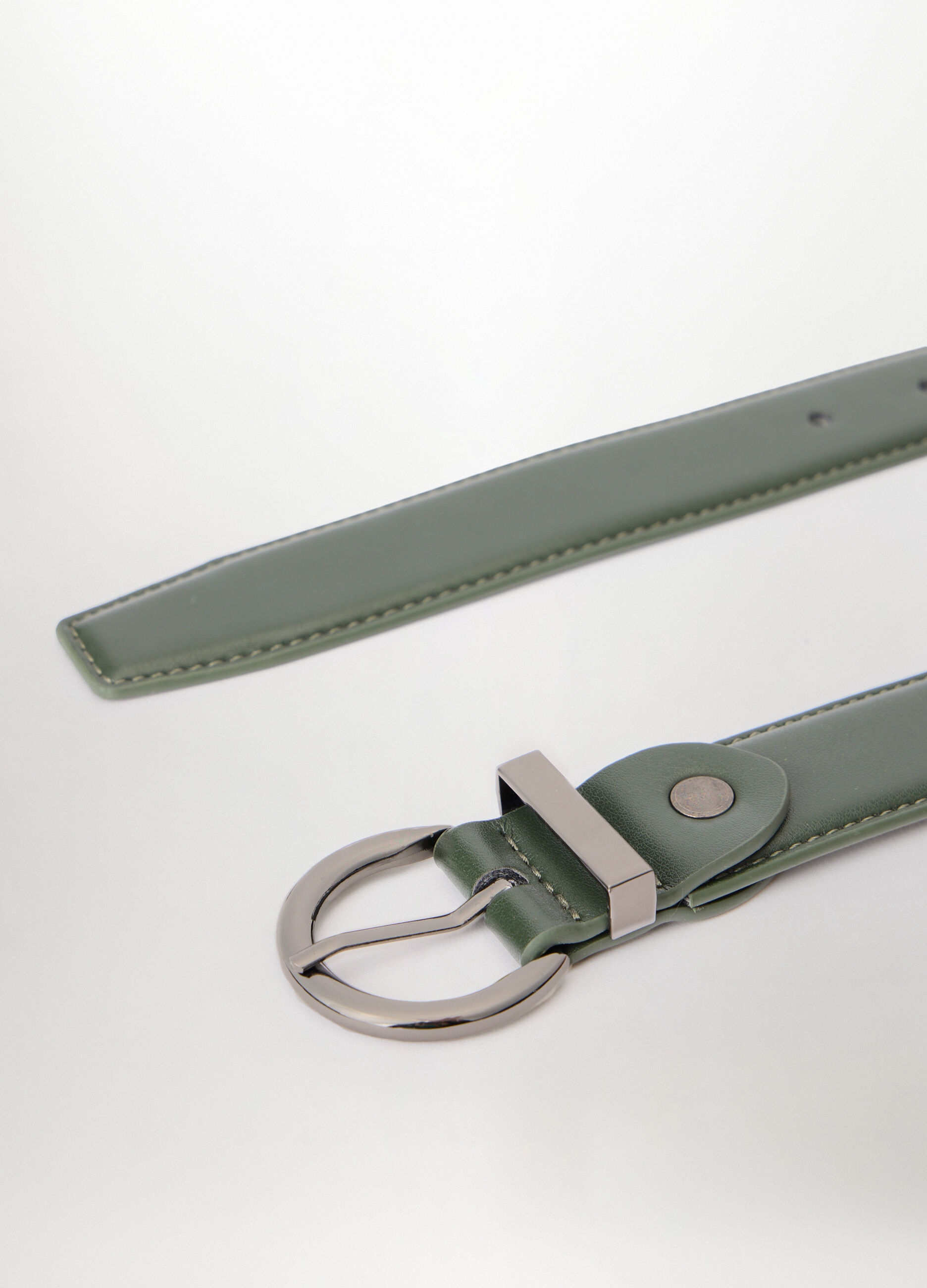 Cintura in ecopelle donna_1