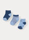 Pack 3 calze misto cotone stretch_1