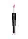 L'Or&eacute;al Paris Rossetto Balsamo 2in1 Infaillible 2 Step 24H, Rossetto a Lunga Tenuta, Balsamo Idratante, Effetto No Transfer, 214 Raspberry For Life._1