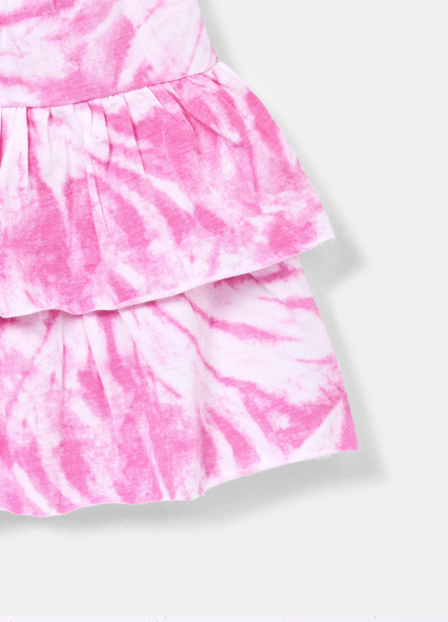 Jogging set Disney in jersey di cotone stretch bambina_3
