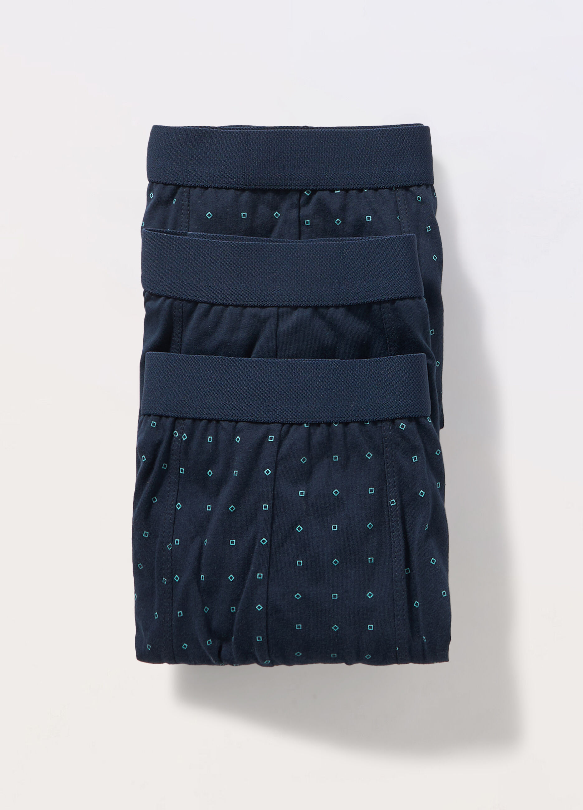 3 pack boxer in jersey di cotone fantasia uomo_0