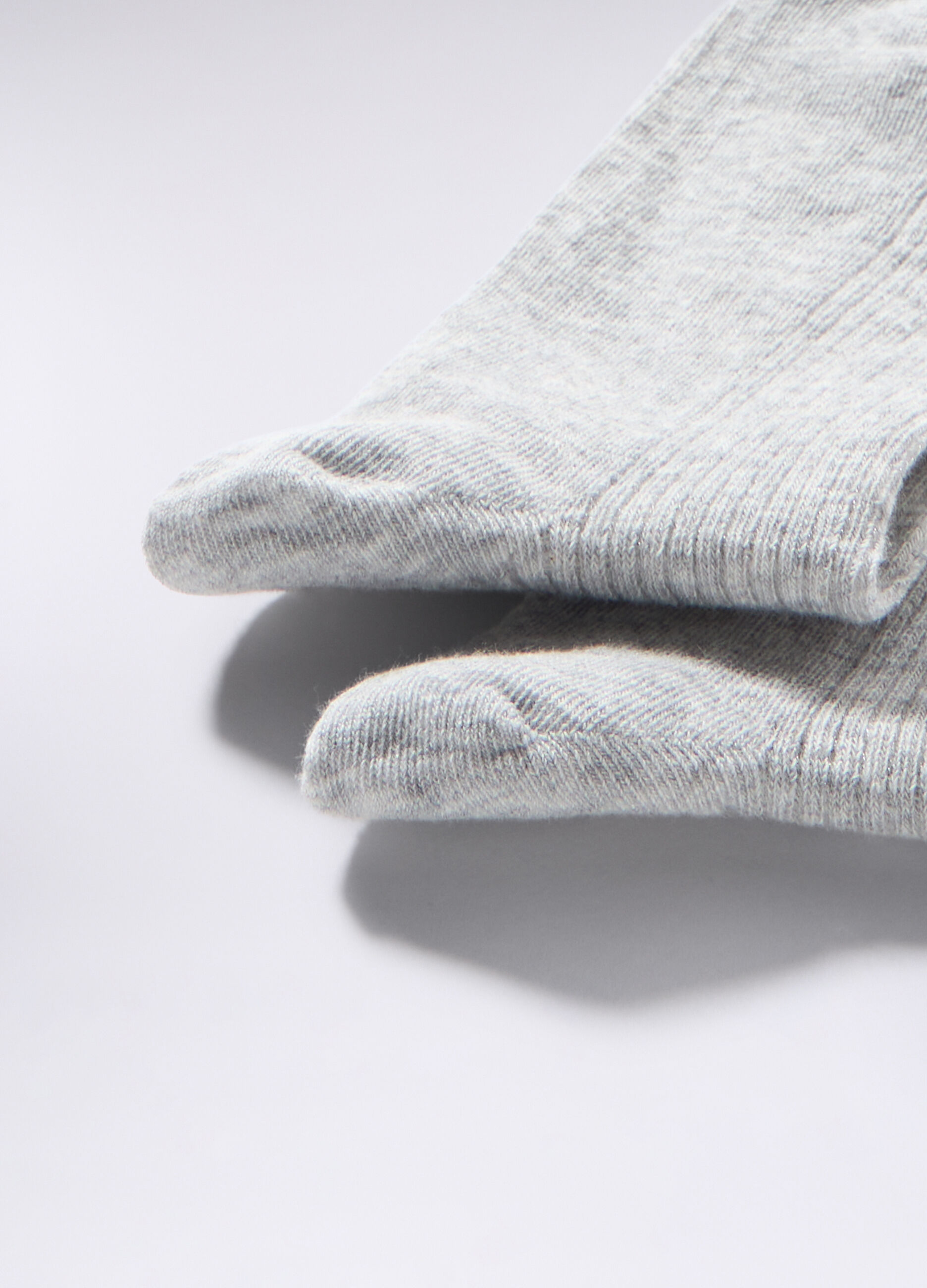 Calze m&eacute;lange stretch donna_1