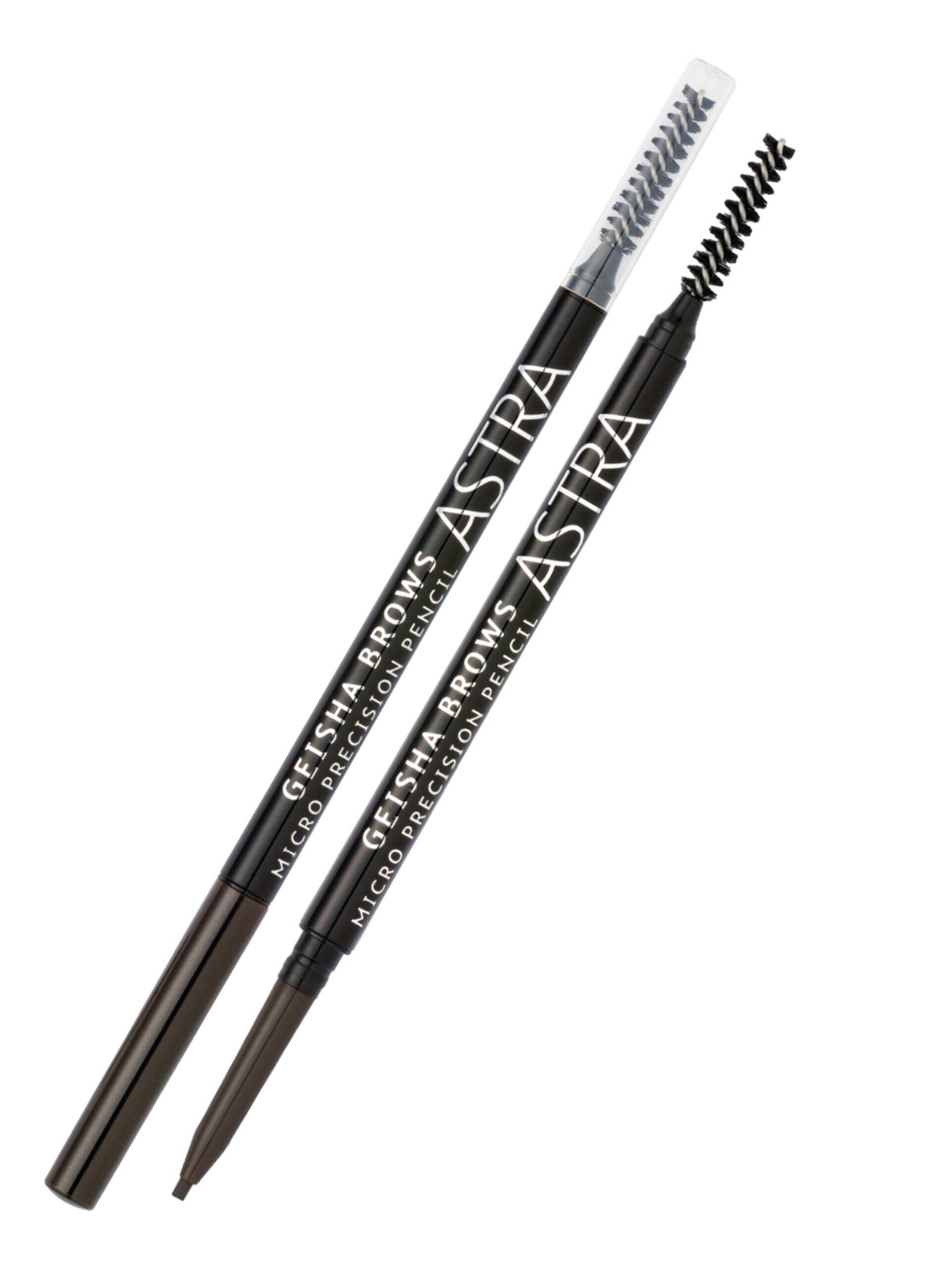 Geisha Brows Micro Precision Pencil - Astra Make-Up_0