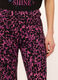 Leggings in jersey di cotone stretch donna_2