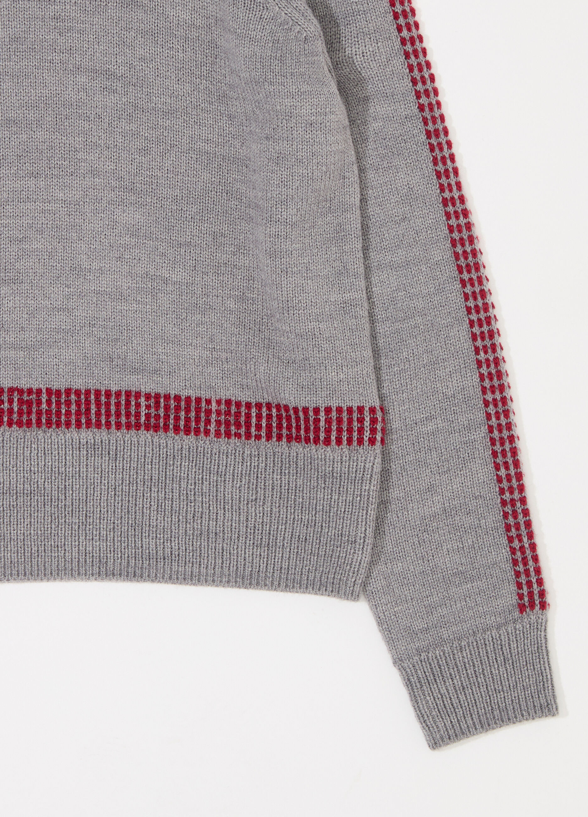 Dolcevita in misto lana donna_6