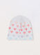 Berretto in french terry di cotone stretch _1
