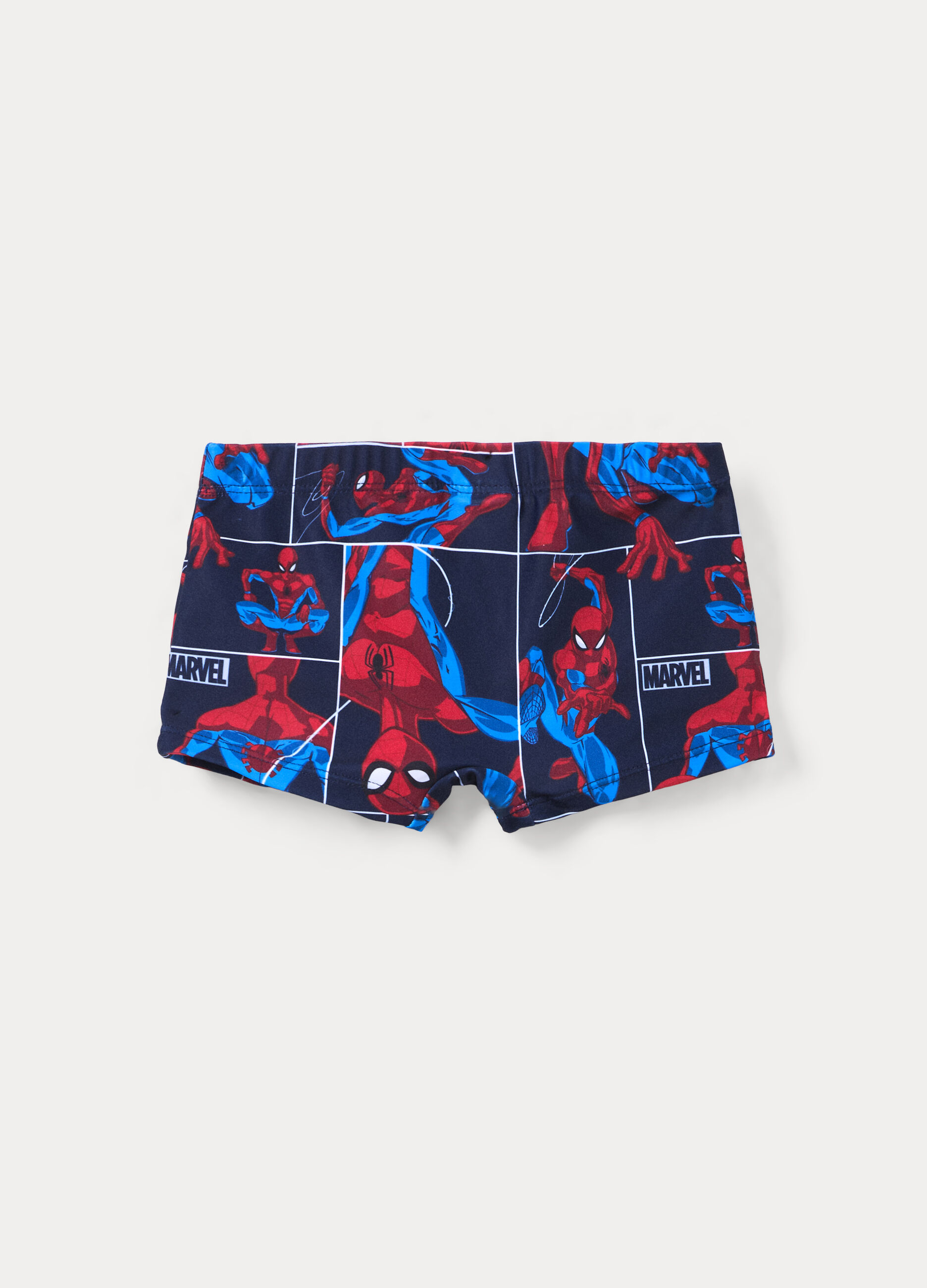 Costume da spiaggia parigamba Marvel bambino_1