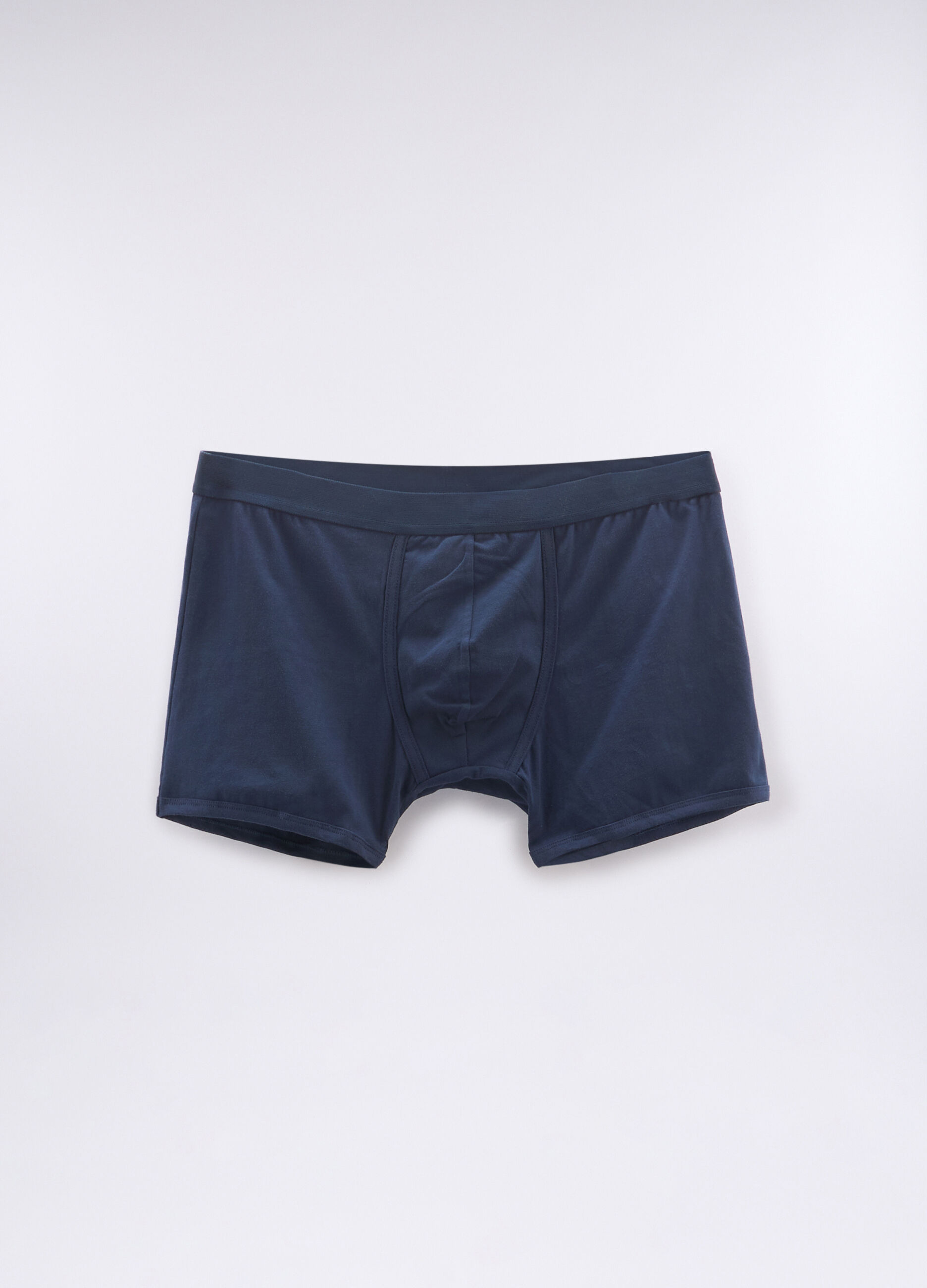 3 pack boxer in cotone stretch uomo_0