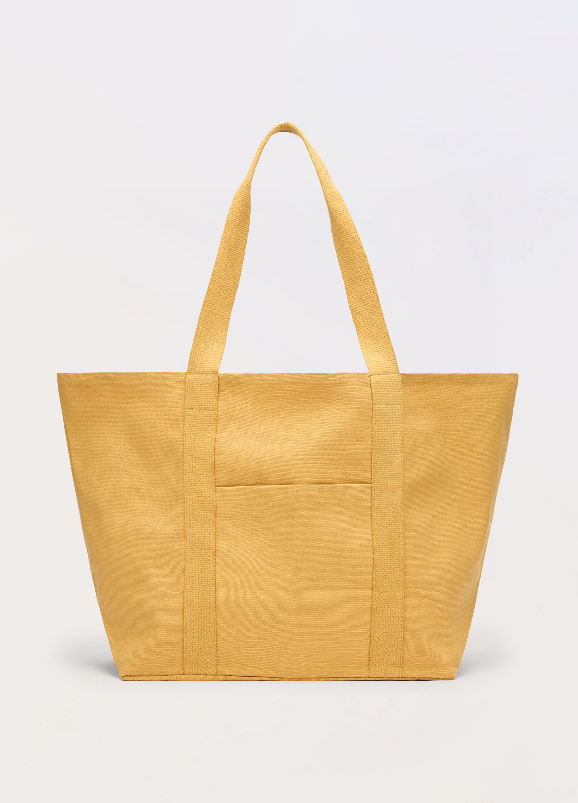 Borsa da mare in puro cotone donna_0