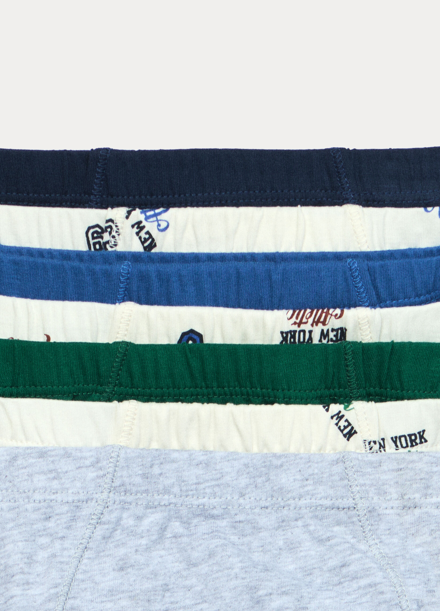 Pack 7 slip in jersey di puro cotone ragazzo_3