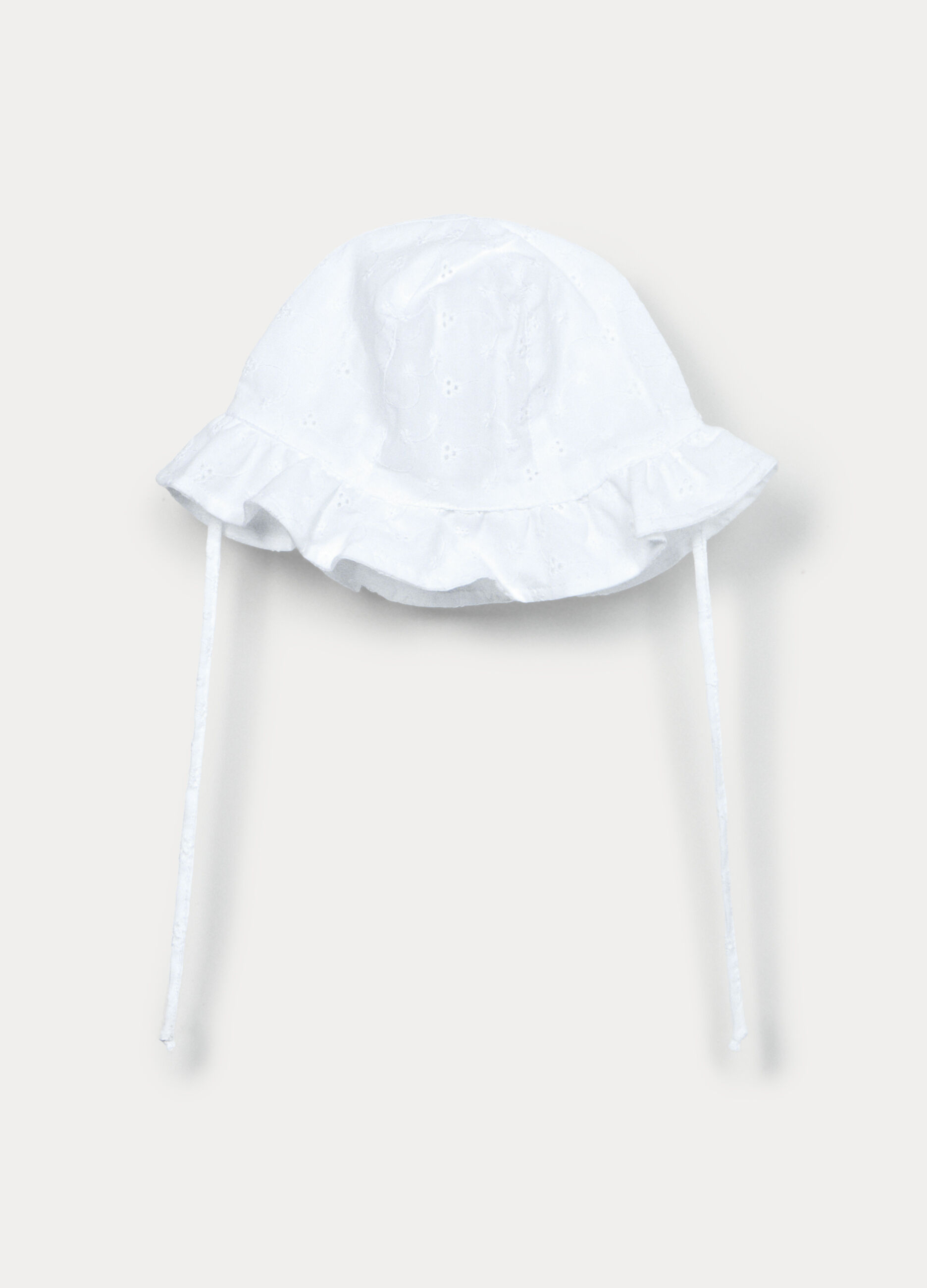 Cappello alla pescatora in puro cotone_1