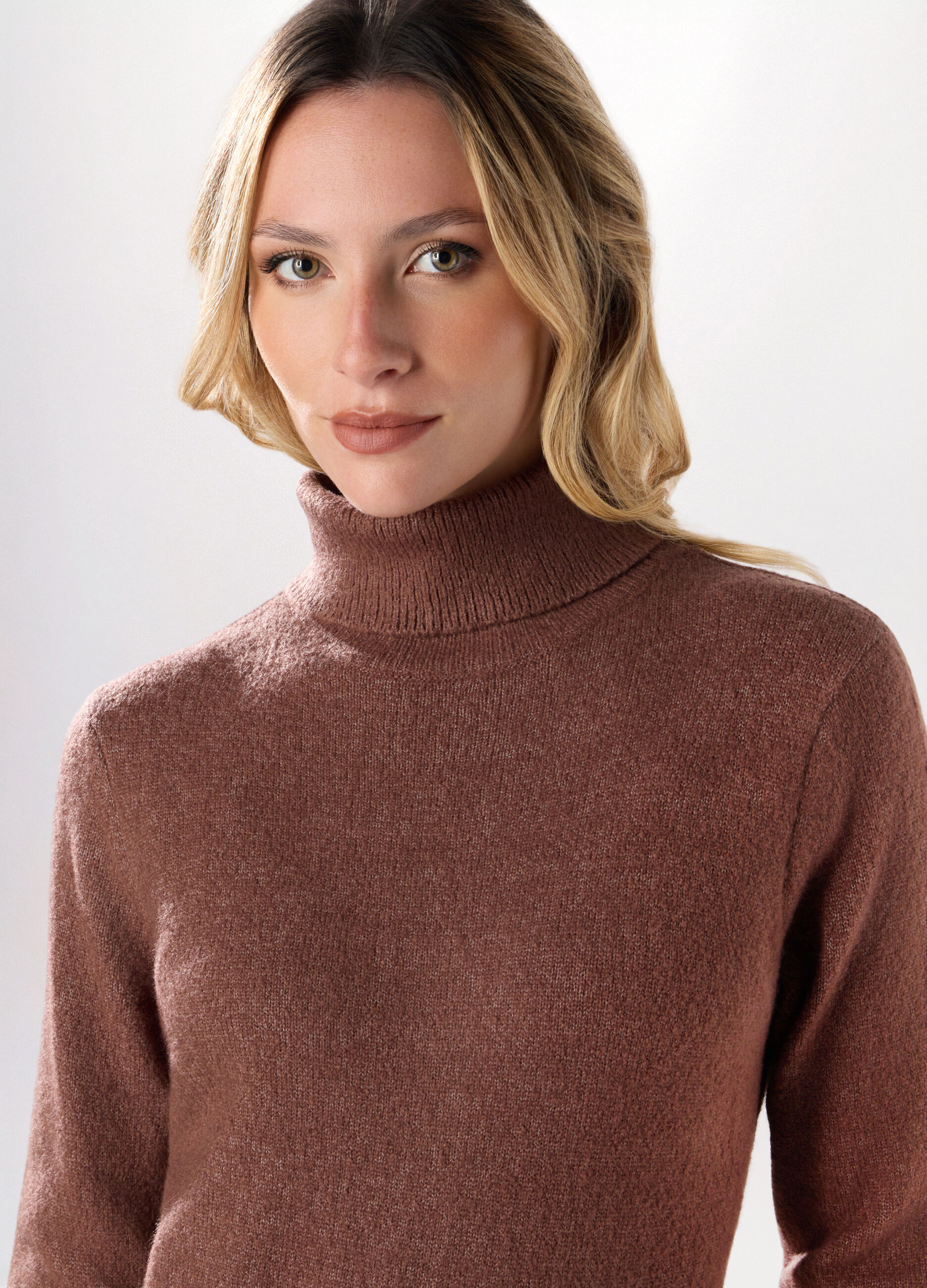 Dolcevita tricot donna_2