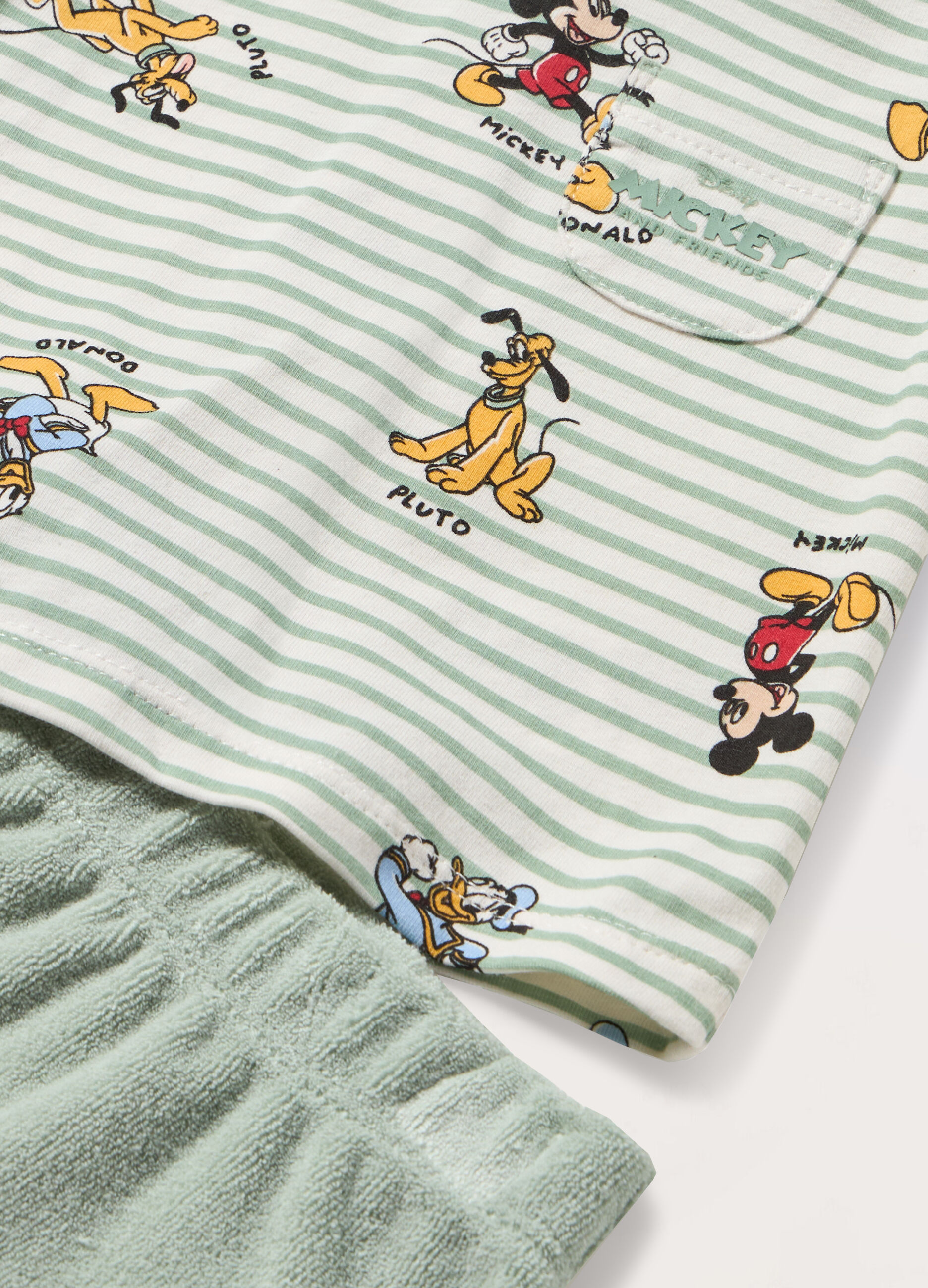 Jogging set in jersey di misto cotone neonato_1