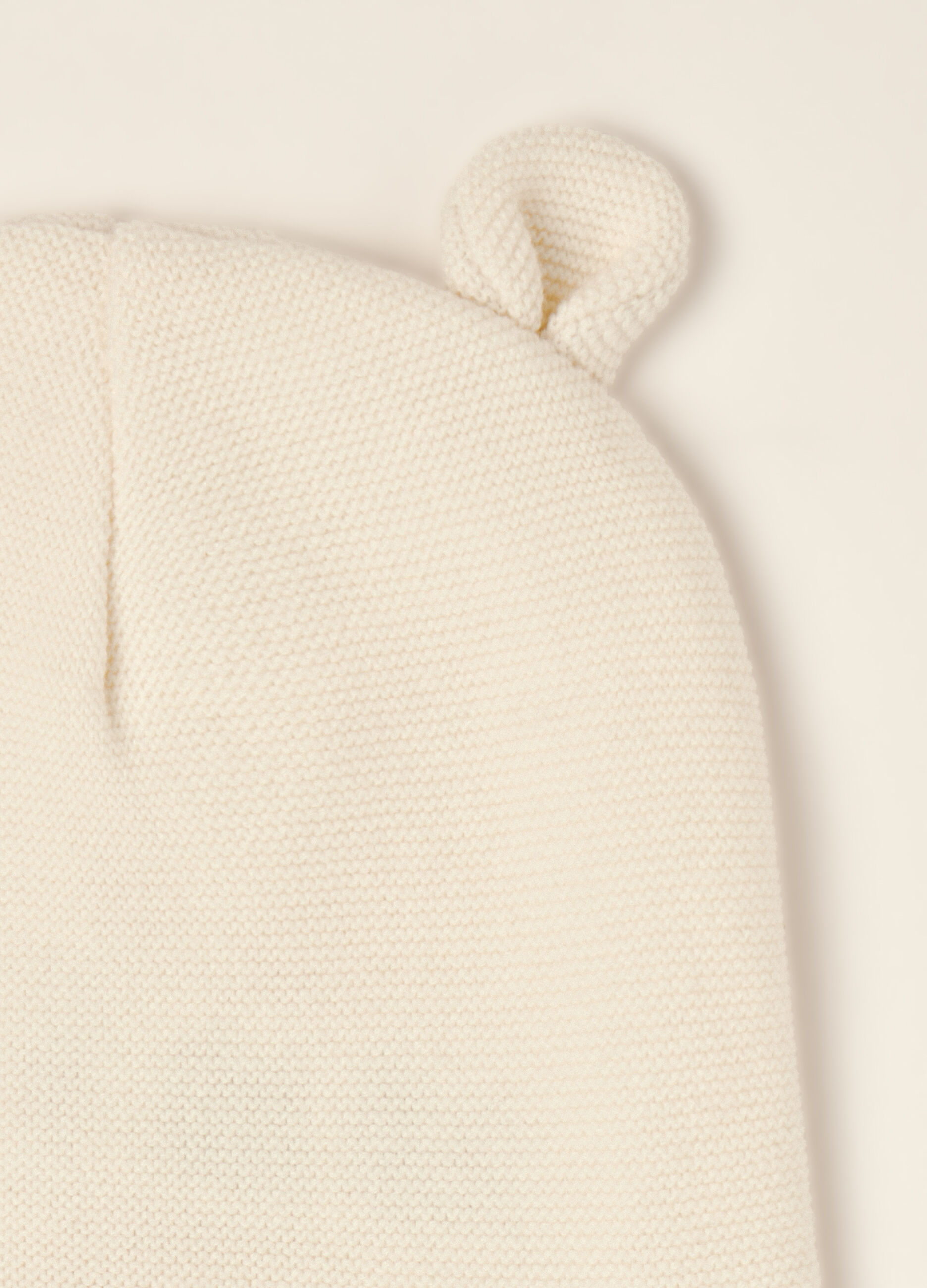 Berretto in puro cotone tricot IANA _2