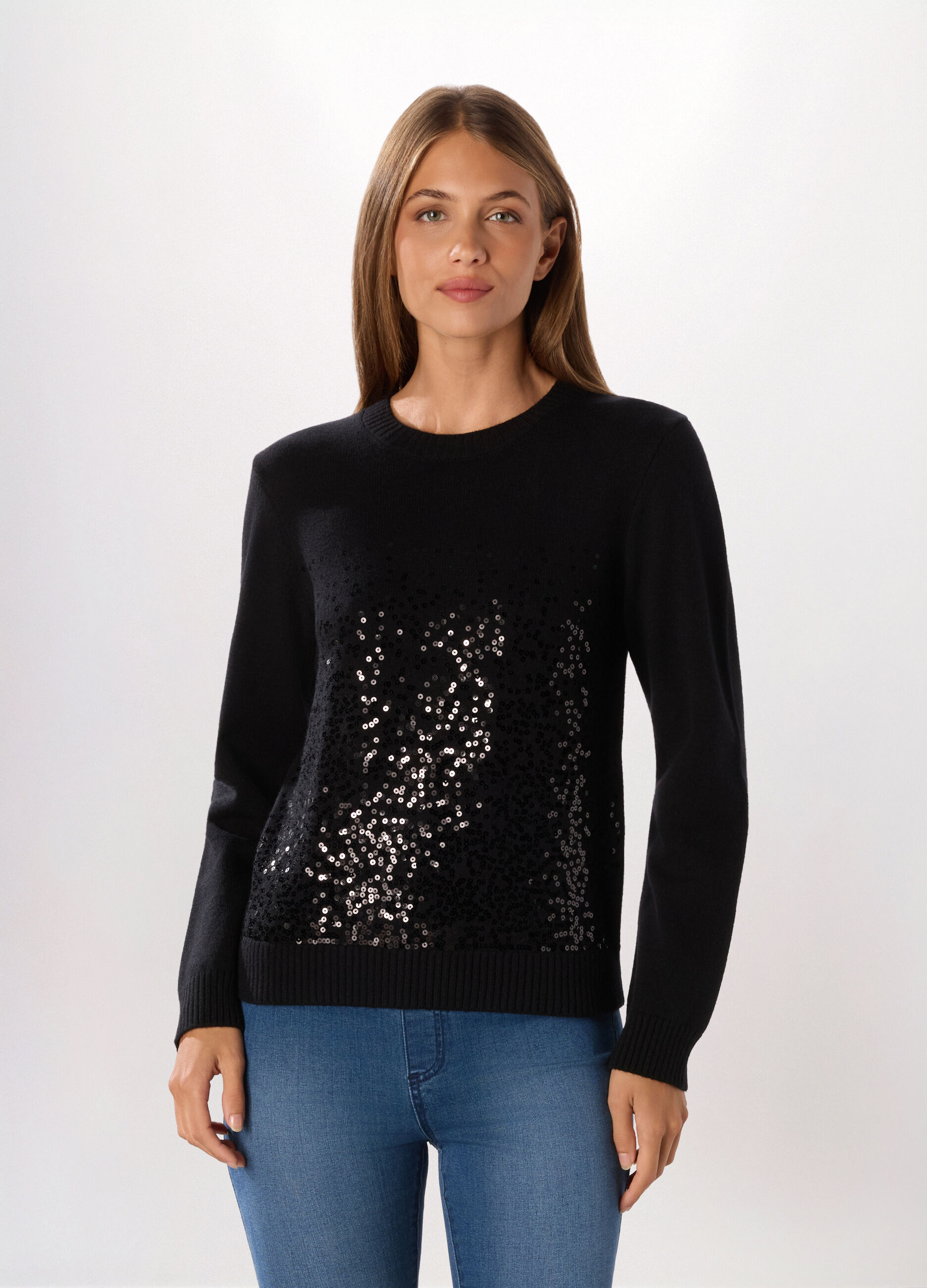 Tricot misto viscosa donna_0