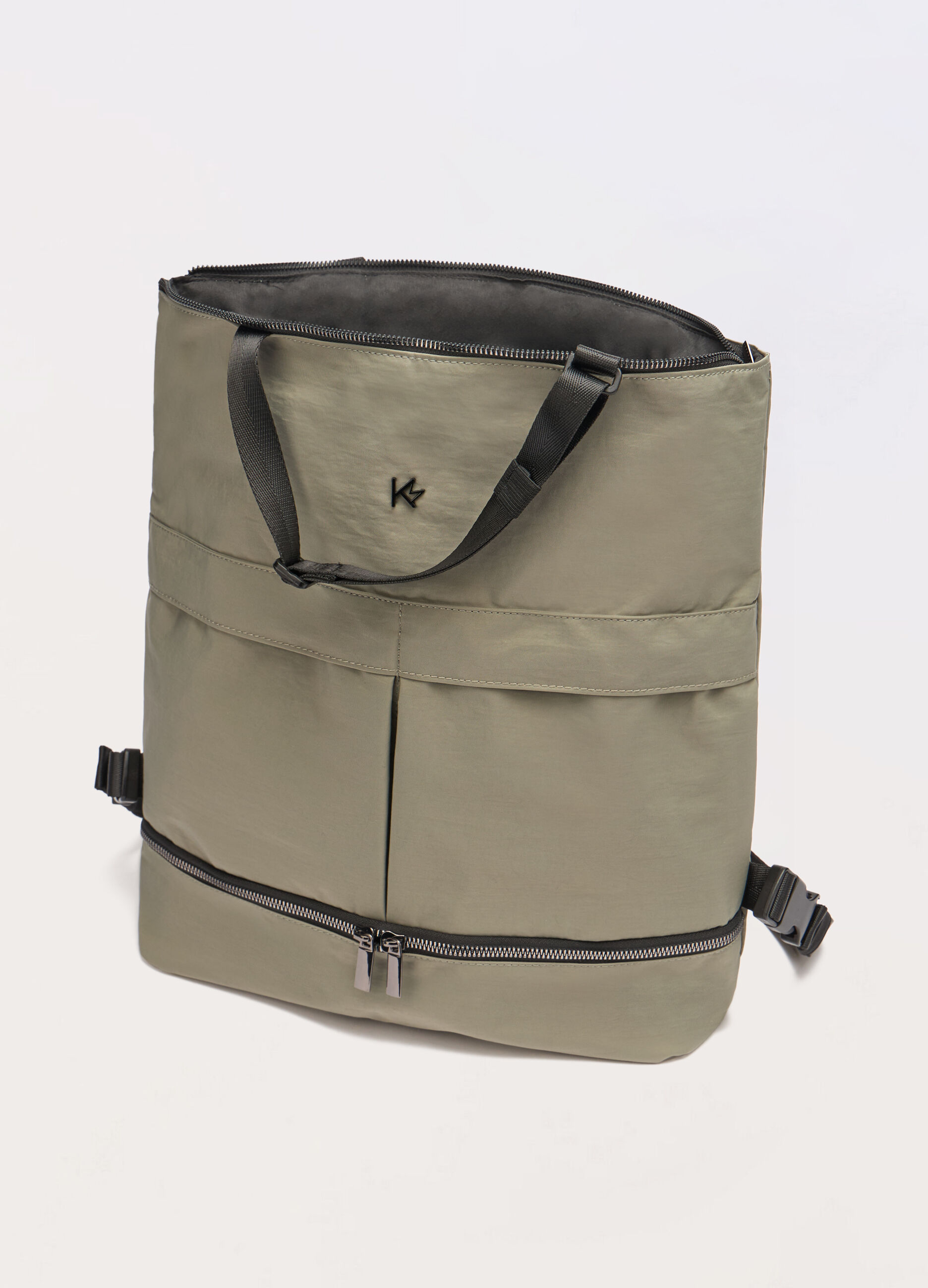 Zaino con tasche donna