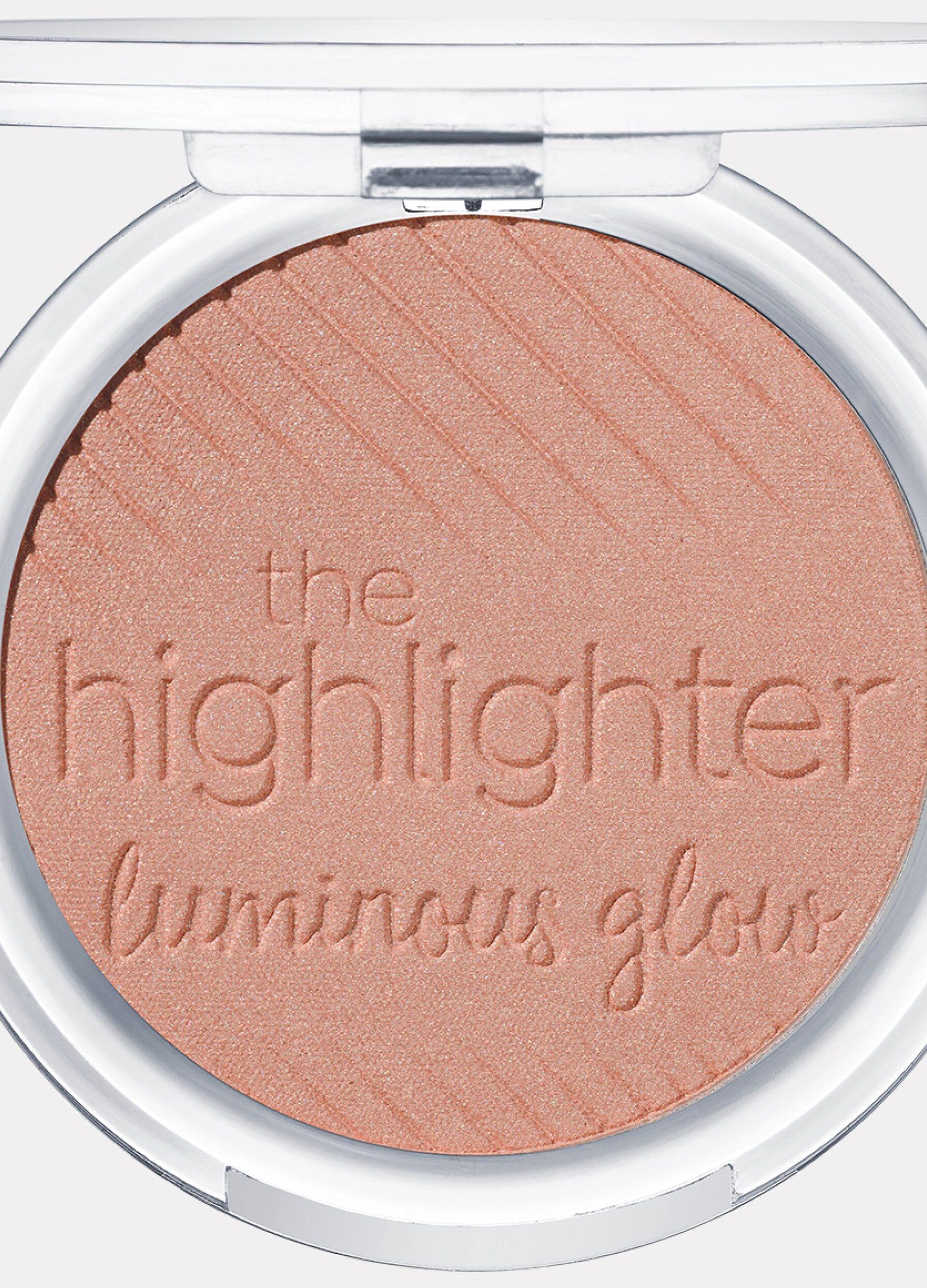 Essence the highlighter illuminante viso in polvere 01