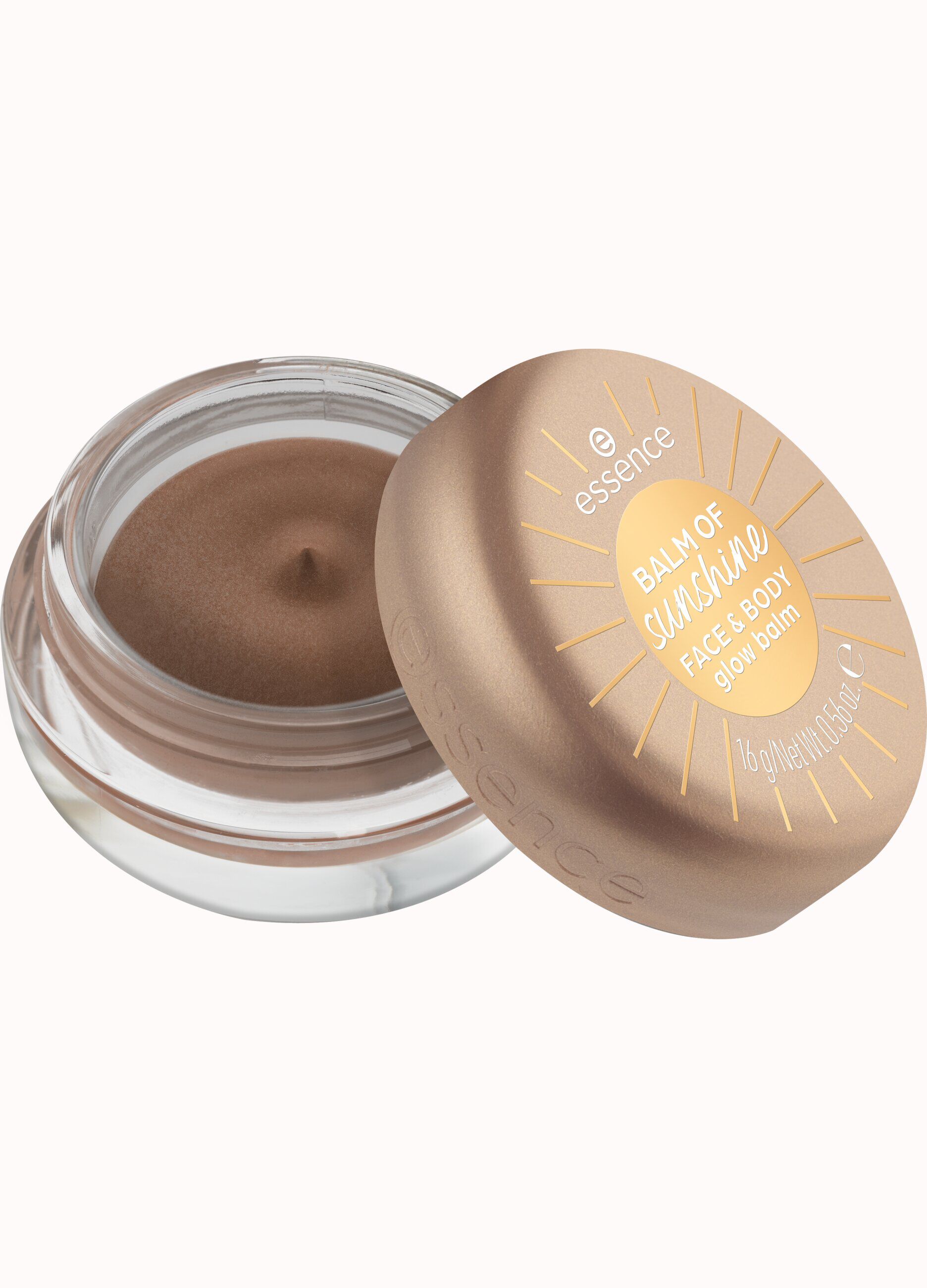Essence BALM OF SUNSHINE balsamo illuminante viso & corpo 20_1