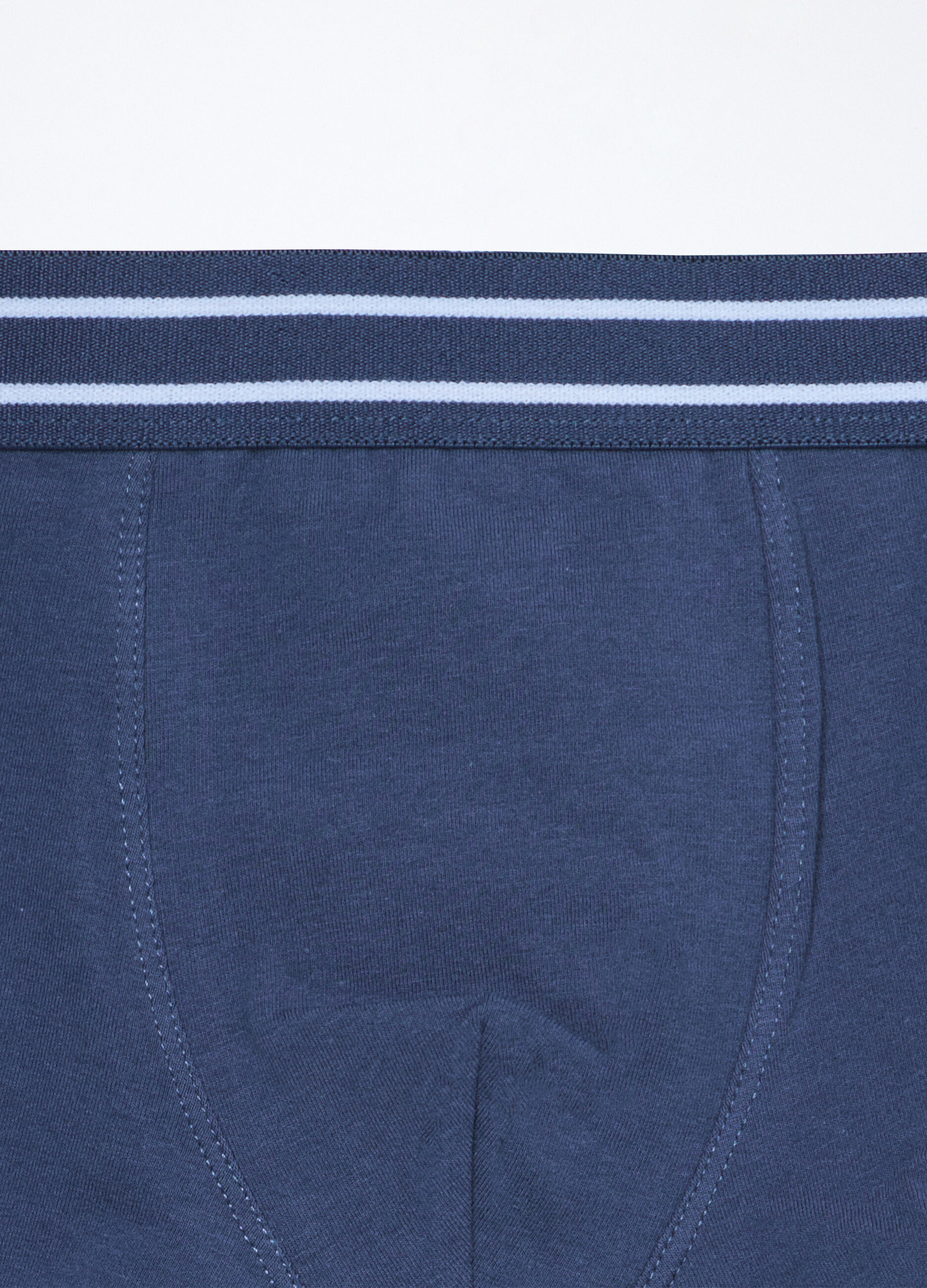 Boxer in jersey di cotone stretch ragazzo_2