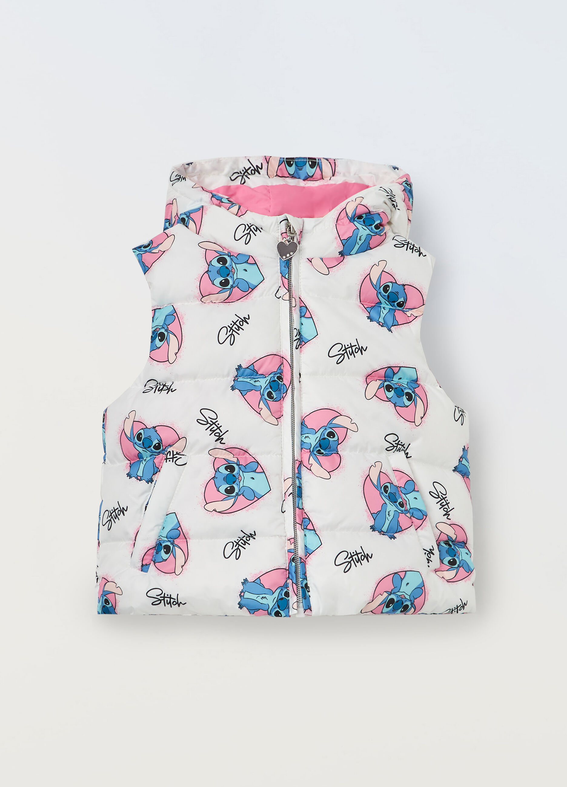 Gilet bambina ovs on sale