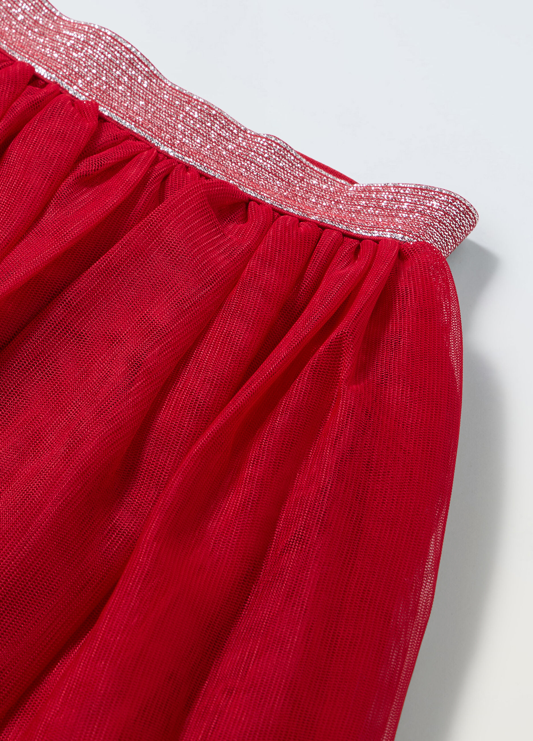 Gonna in tulle bambina_1