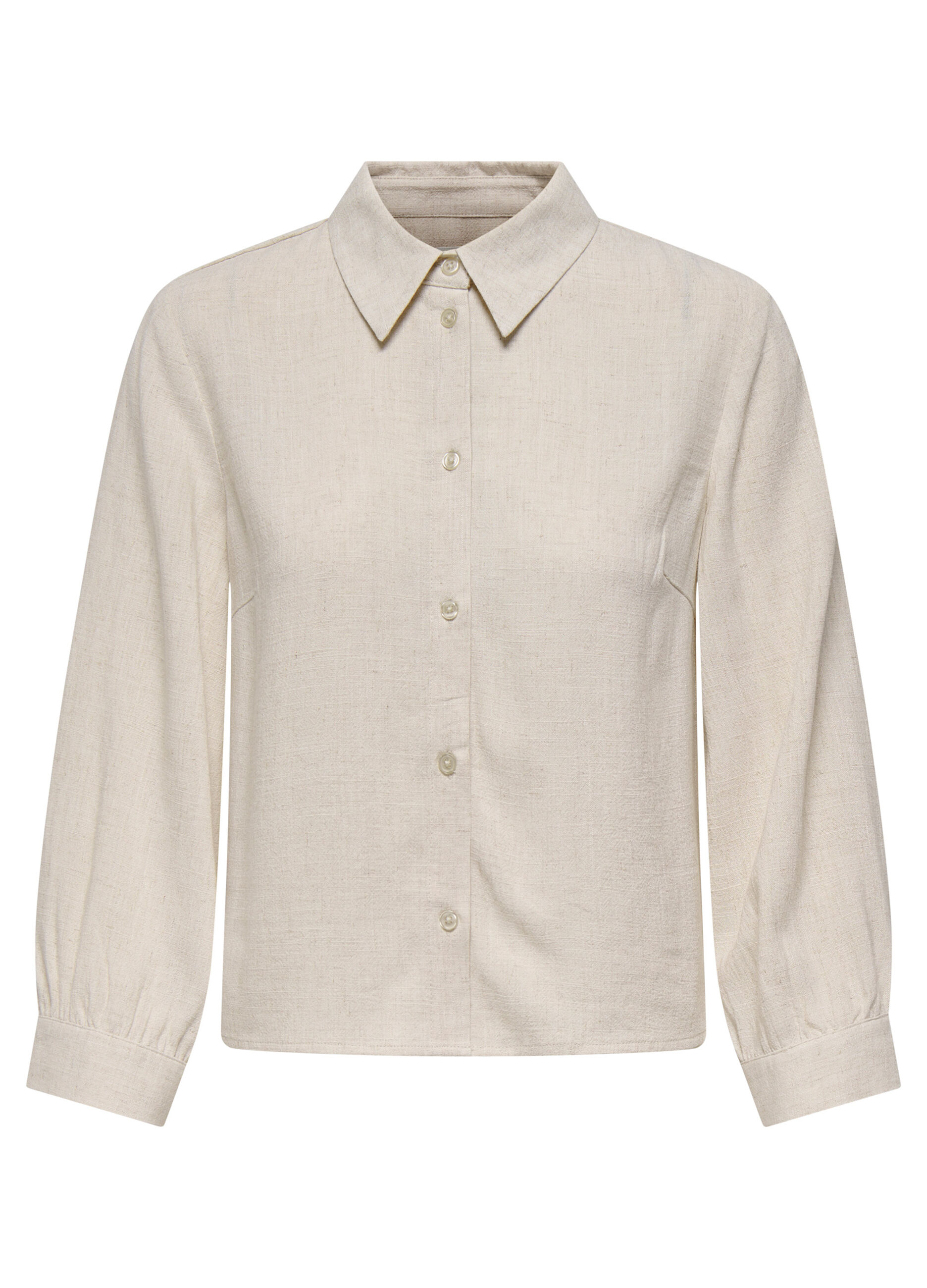 Camicia a maniche lunghe donna