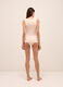 Canotta in cotone stretch donna_1