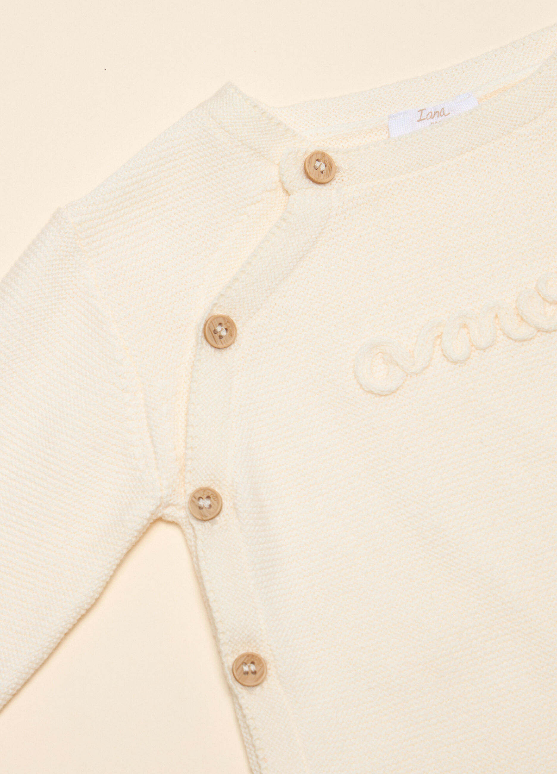 Cardigan tricot cotone_1