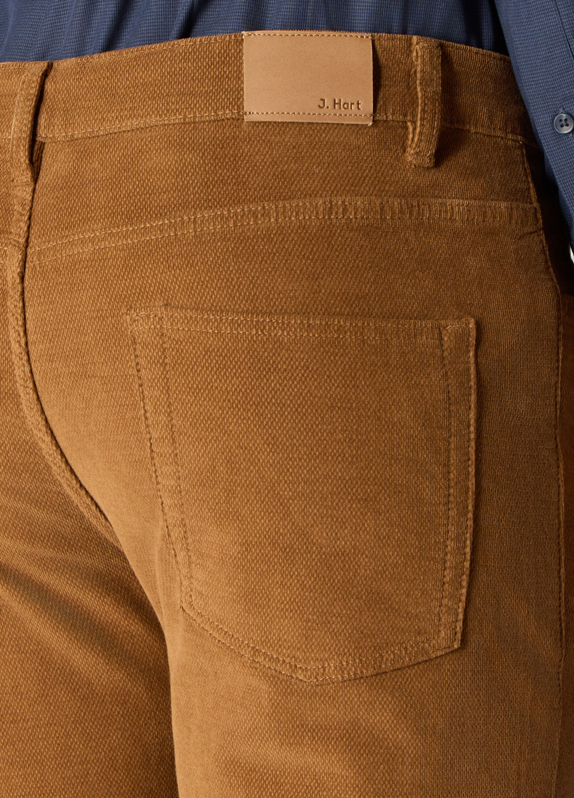 Jeans skinny fit in denim stretch uomo_2