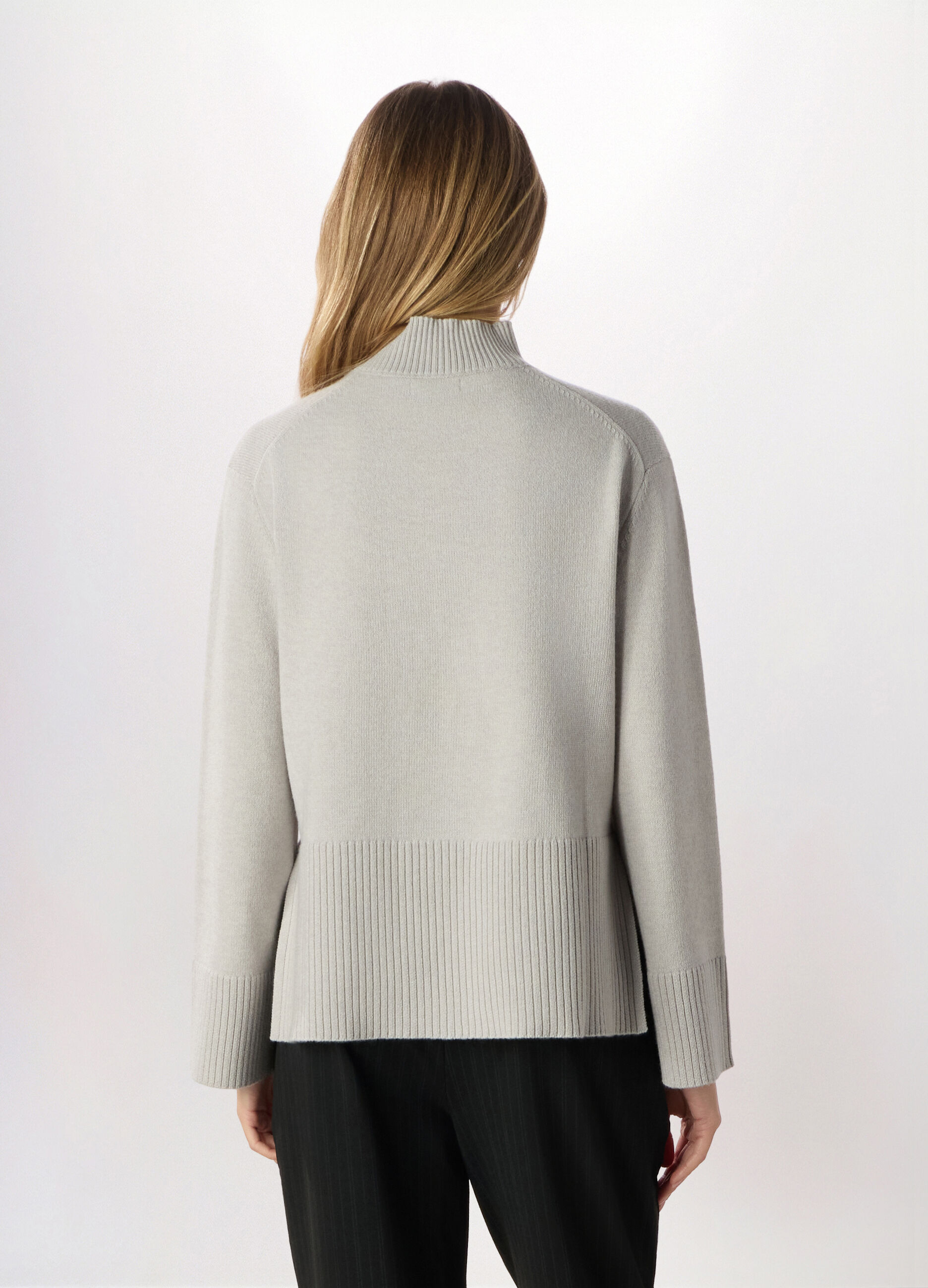 Pullover misto lana donna_1