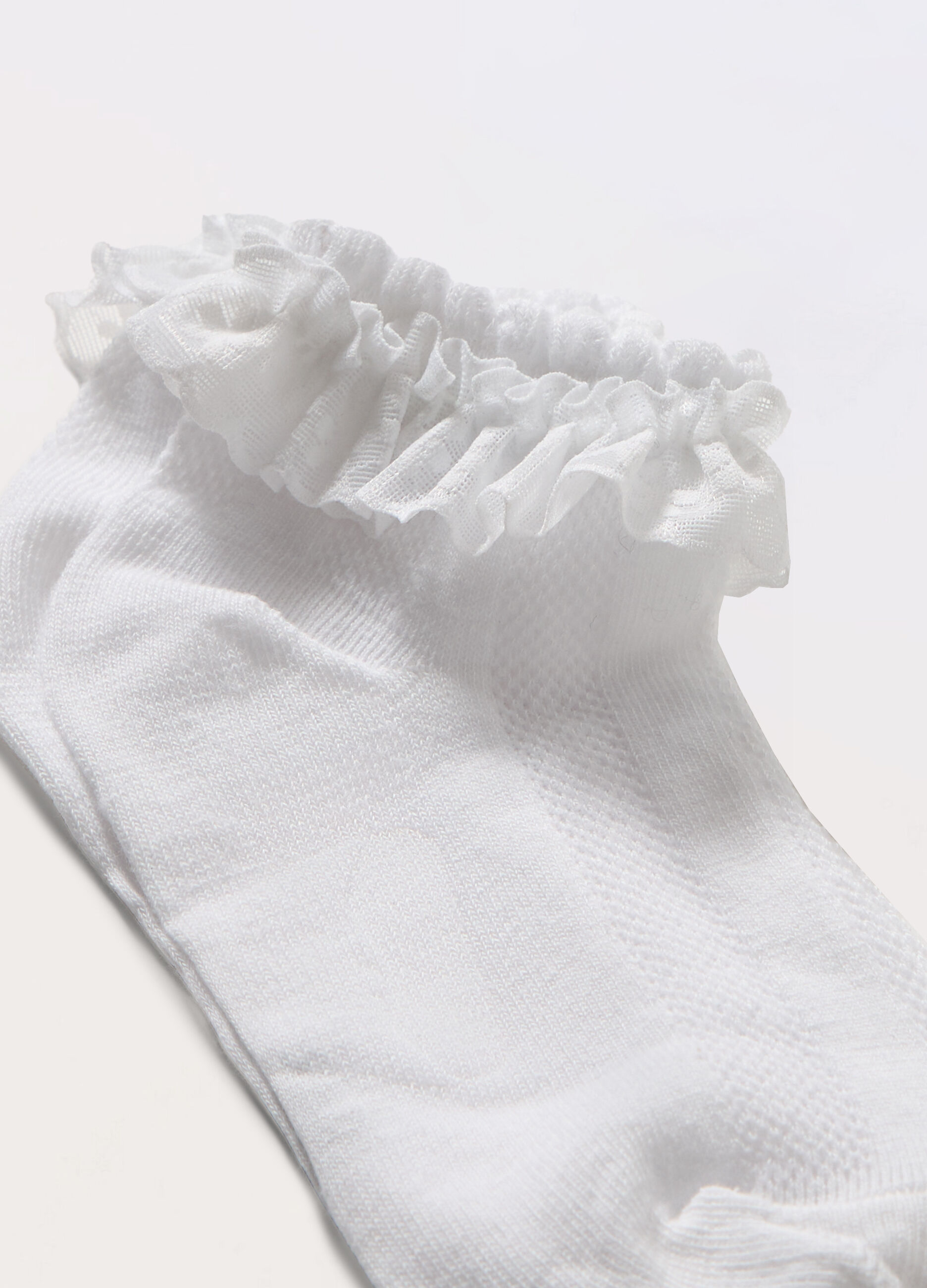 Calze corte misto cotone_1