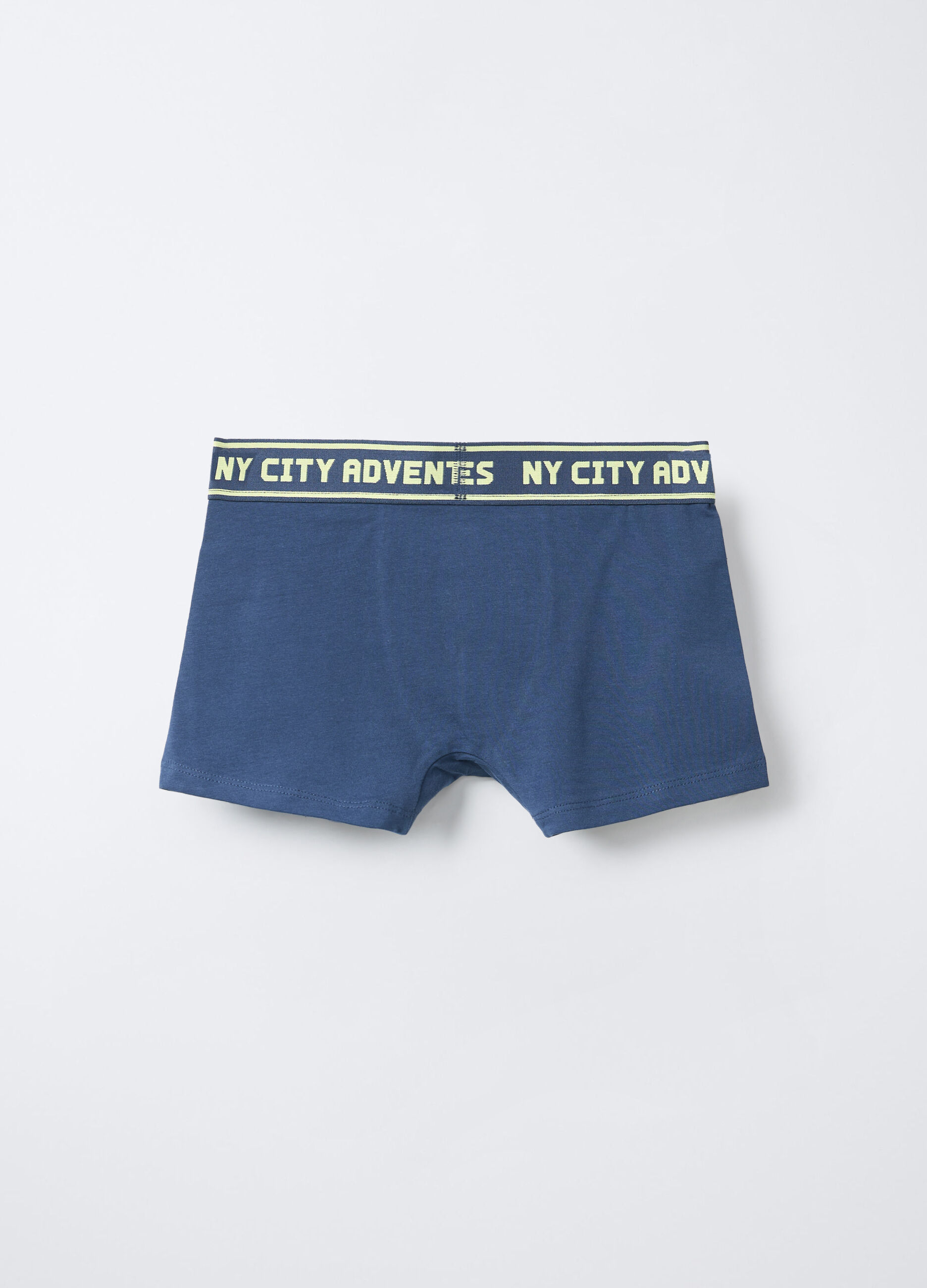 Pack 3 boxer in cotone stretch ragazzo_2