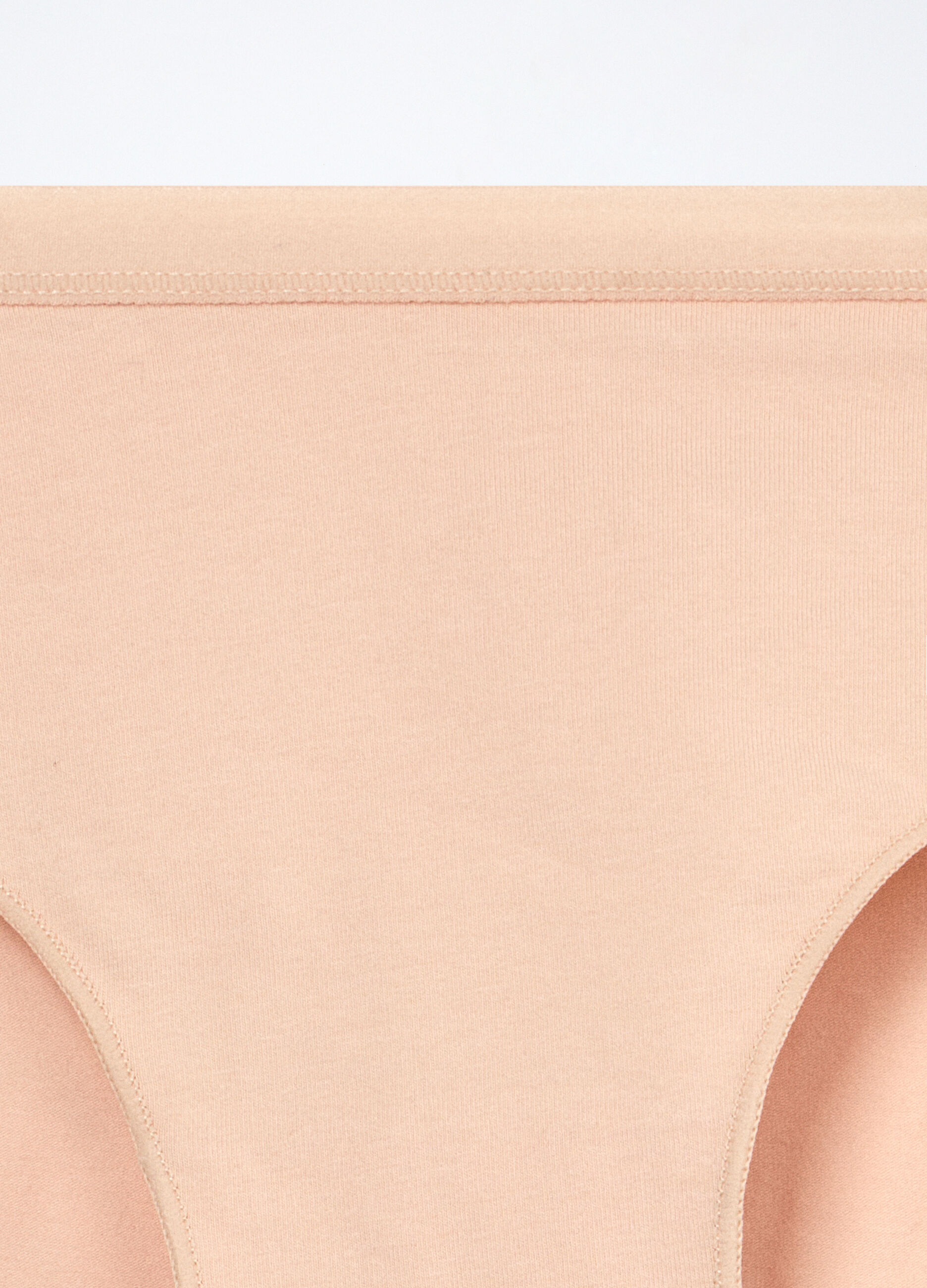 Culotte jersey di cotone stretch ragazza_2