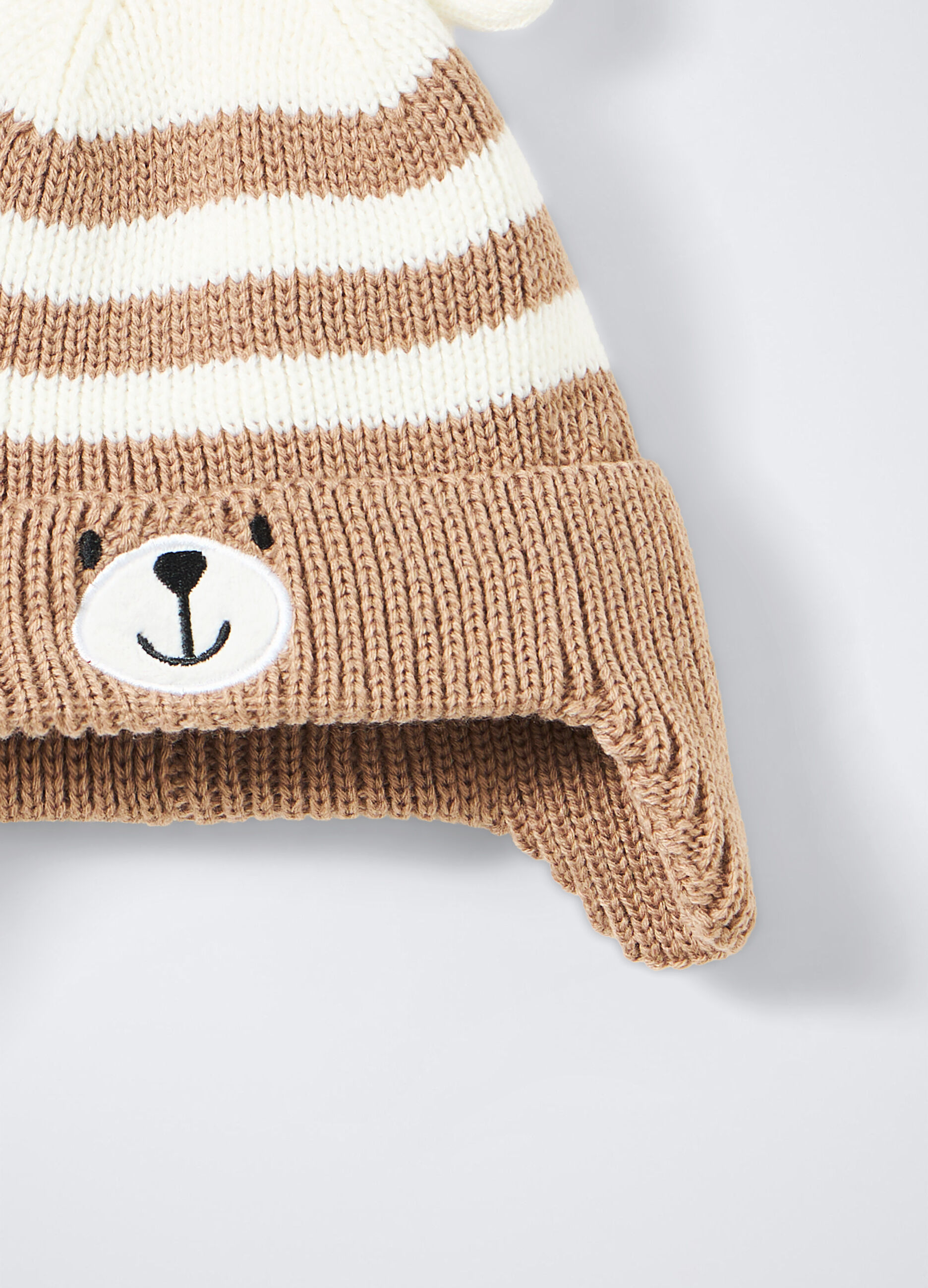 berretto jaquard con pon-pom_2