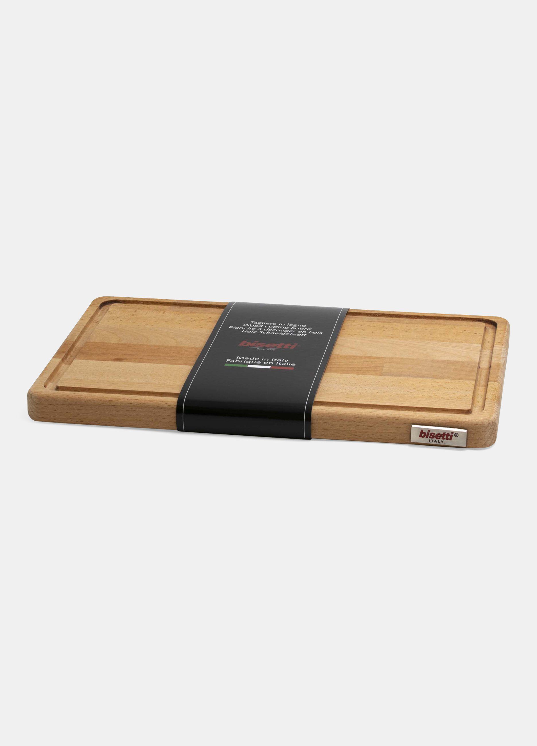 Tagliere in legno di faggio Made in Italy_0