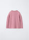 T-shirt in jersey di puro cotone bambina_1