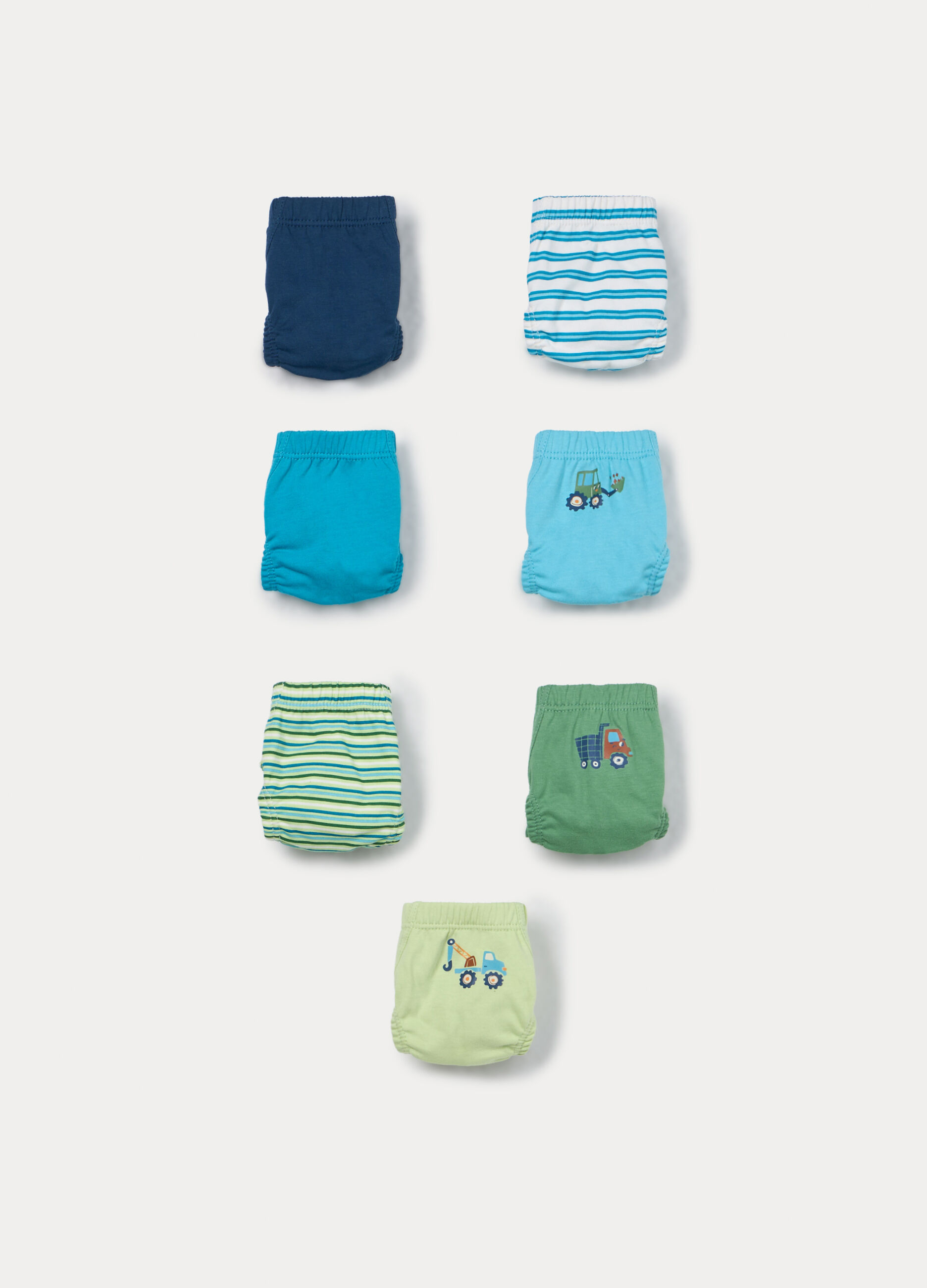 Pack 7 slip in jersey di puro cotone_0