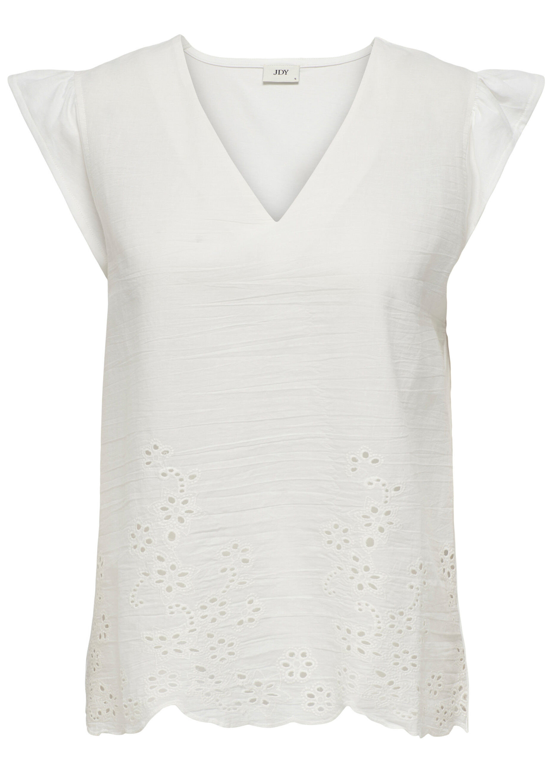 Top relaxed fit con scollo a V_6