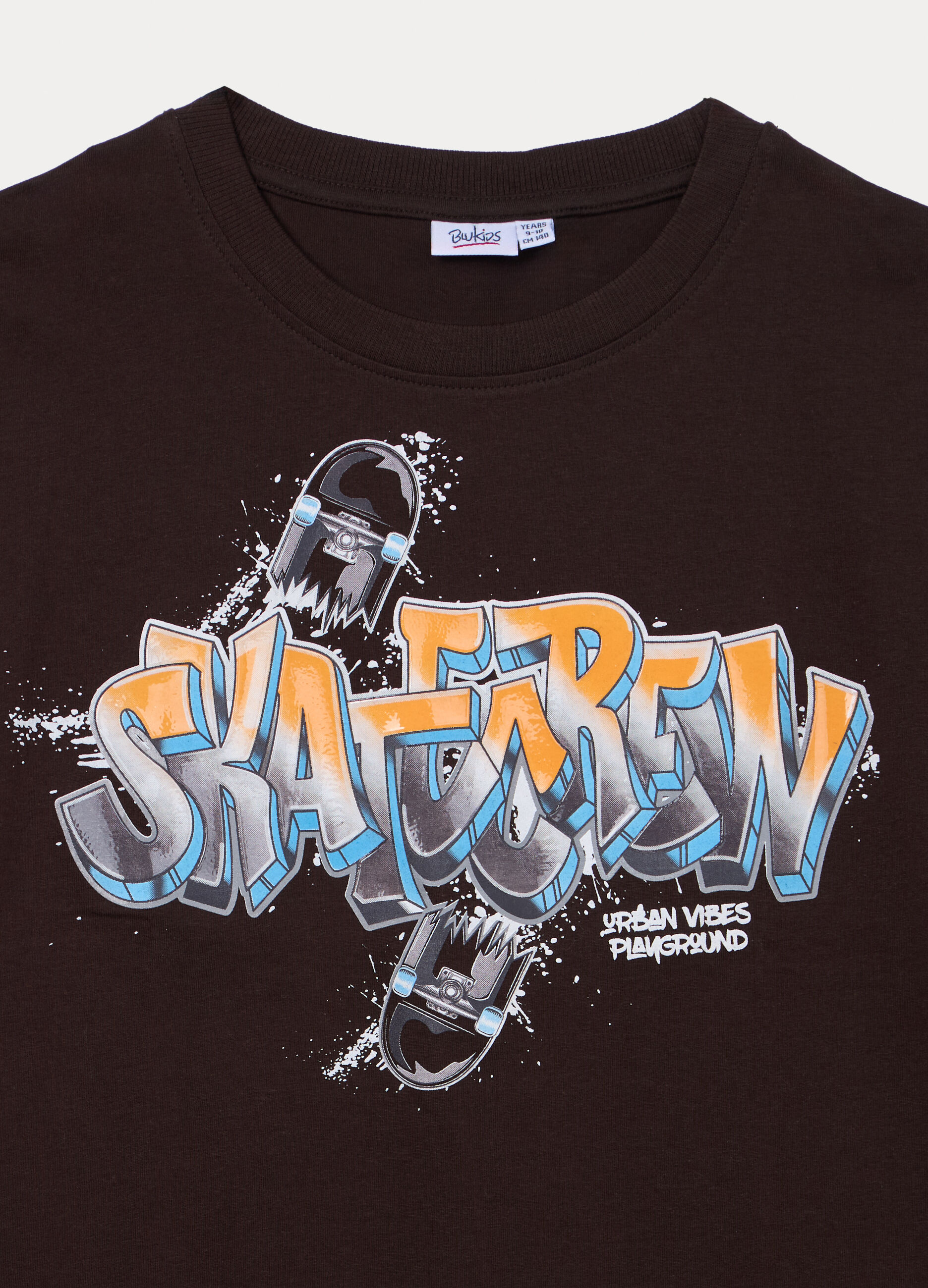 T-shirt in jersey di puro cotone ragazzo_2