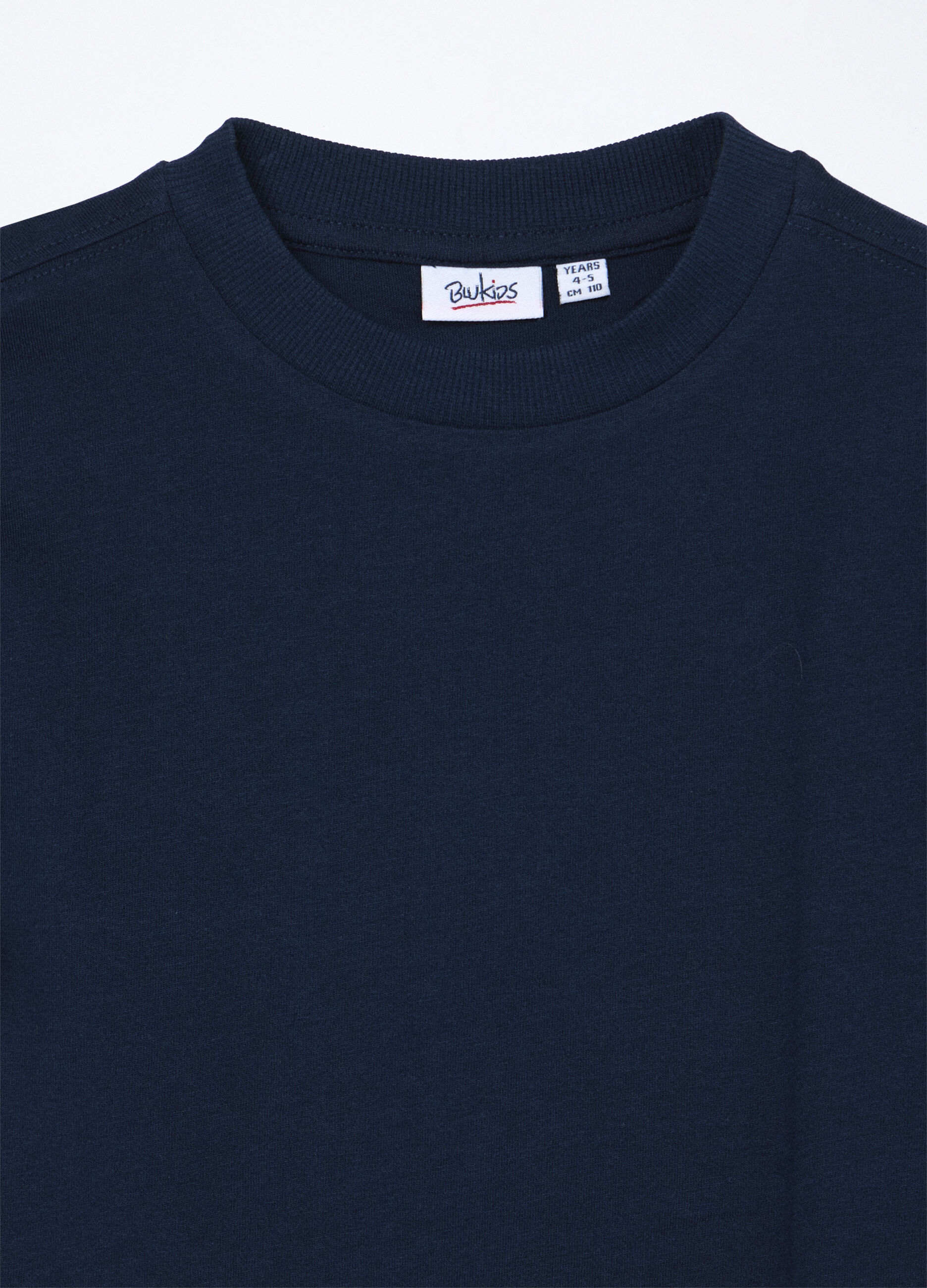 T-shirt in jersey di puro cotone bambino_2